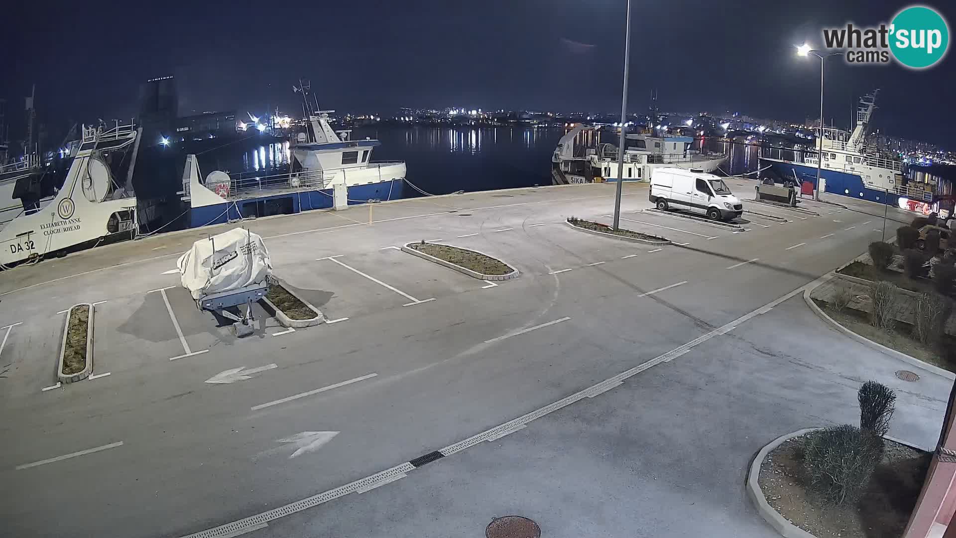 Marina Kaštela Live webcam – Split – Croatia