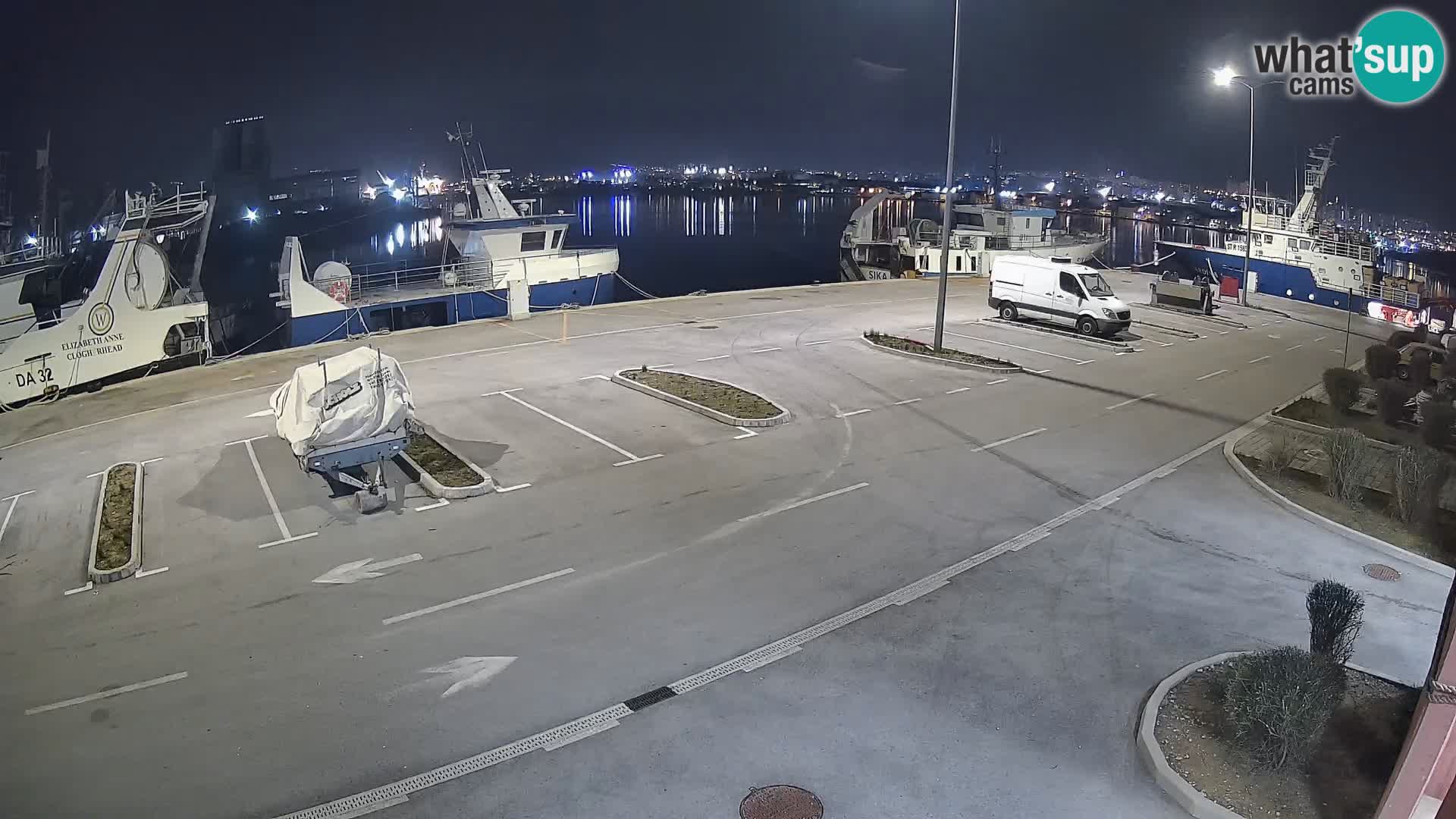 Marina Kaštela Live webcam – Split – Croatia