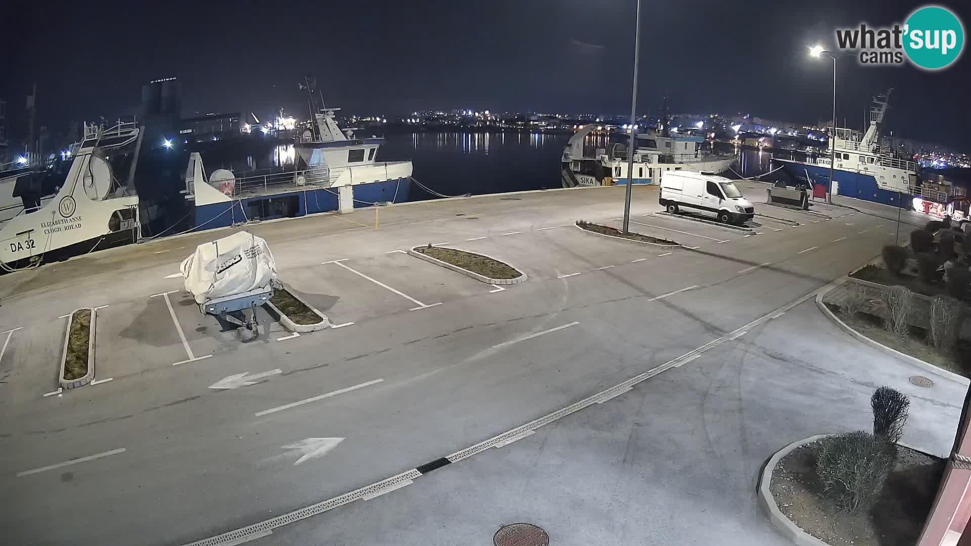 Marina Kaštela Live webcam – Split – Croatia