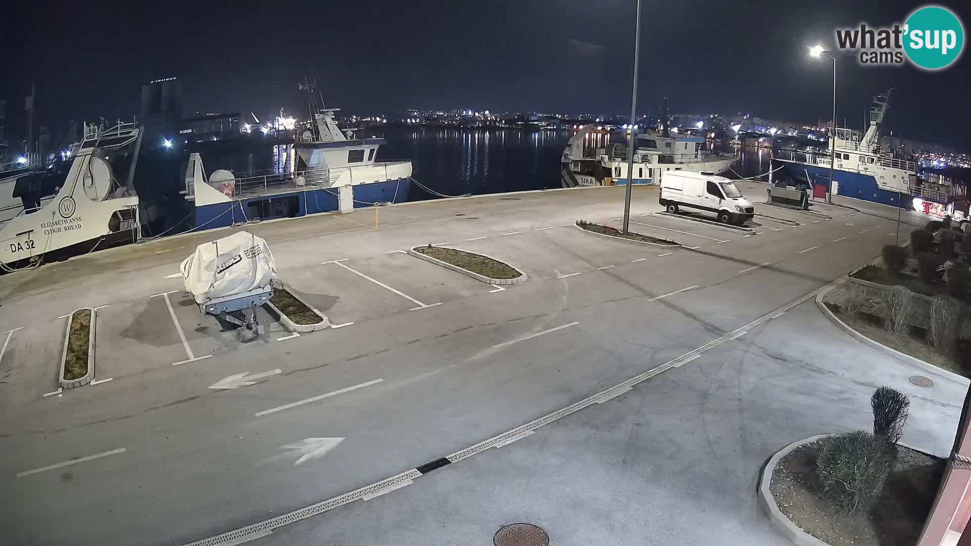 Marina Kaštela Live webcam – Split – Croatia