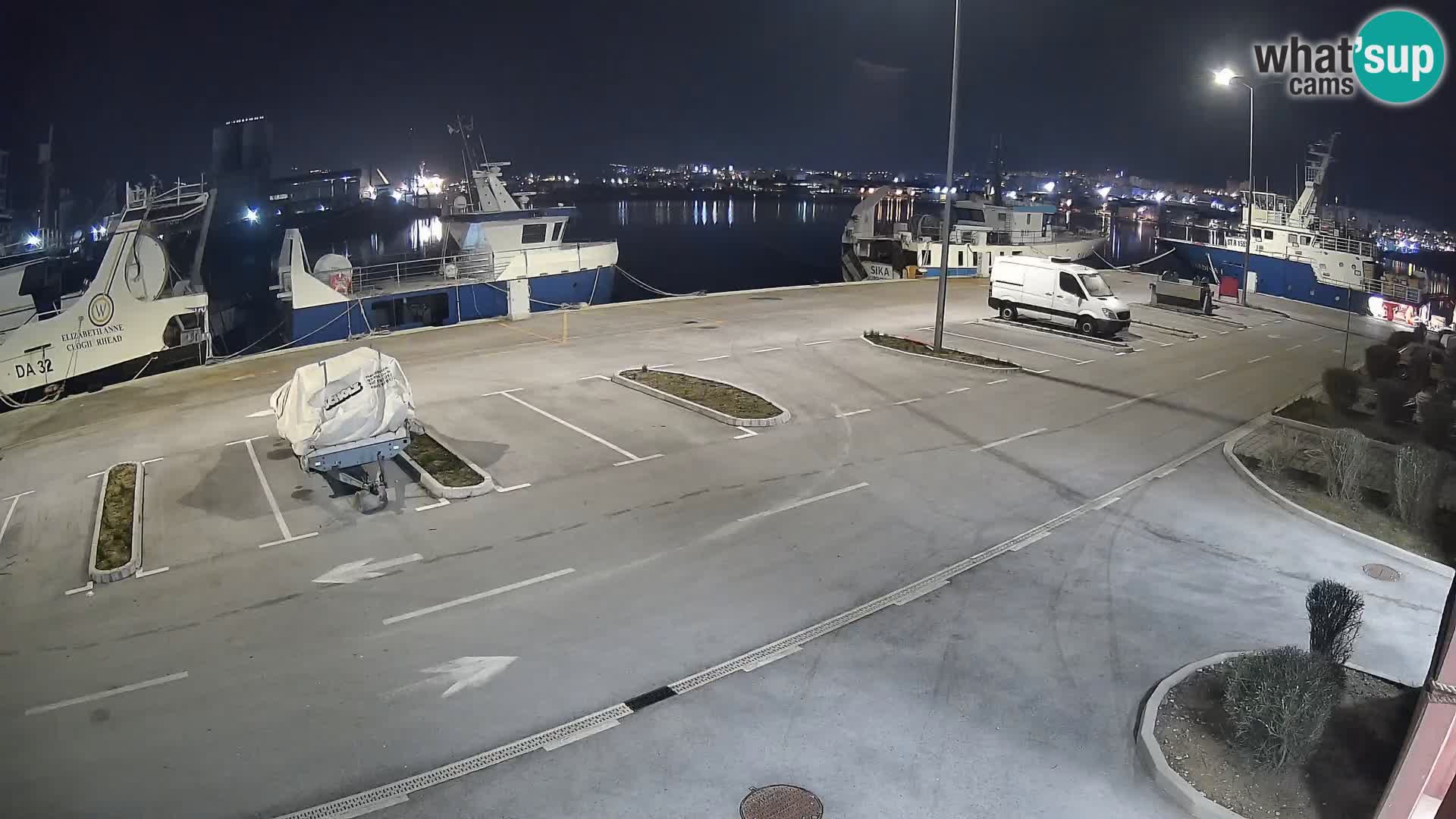 Marina Kaštela Live webcam – Split – Croatia