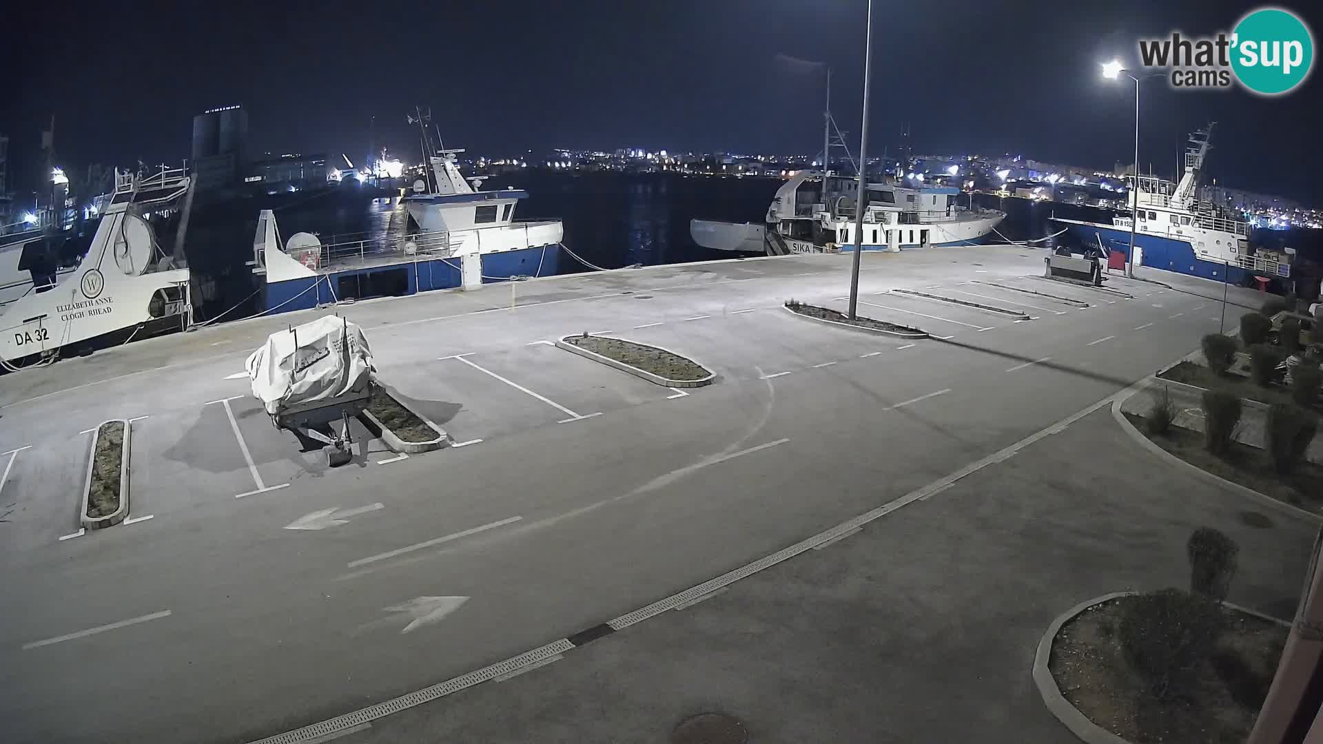 Marina Kaštela Live webcam – Split – Croatia