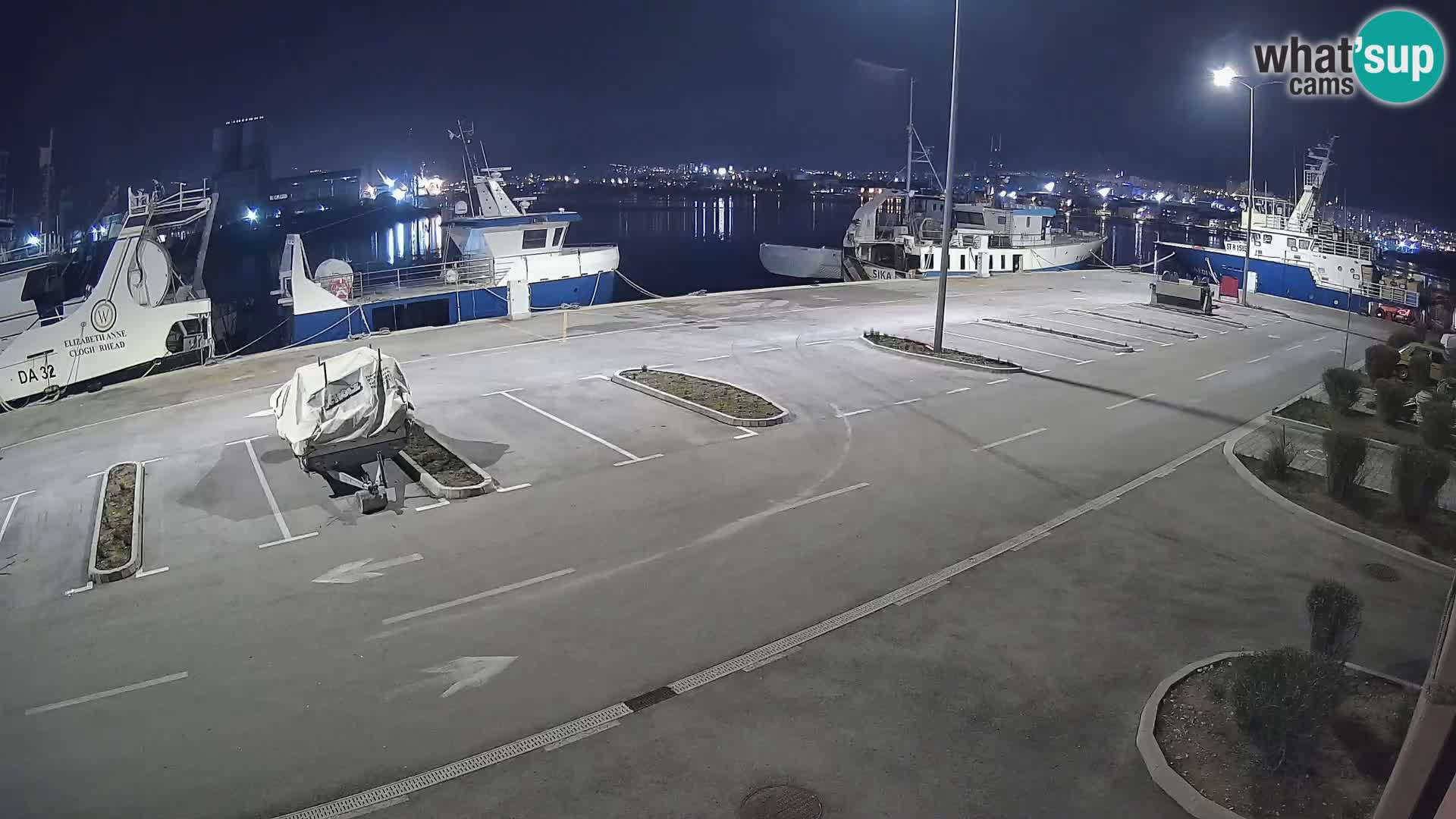 Marina Kaštela Live webcam – Split – Croatia
