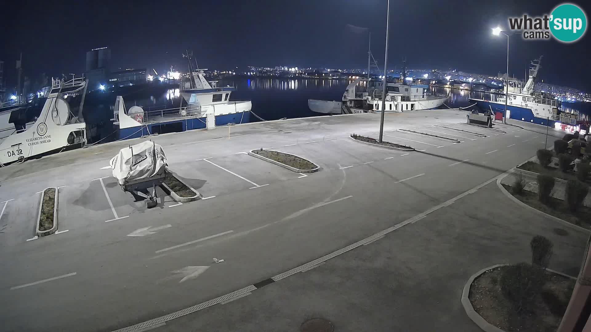 Marina Kaštela Live webcam – Split – Croatia