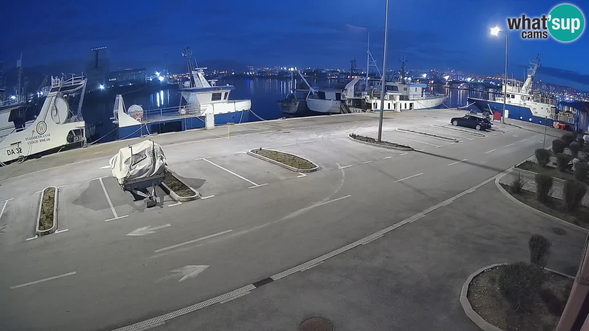 Marina Kaštela Live webcam – Split – Croatia
