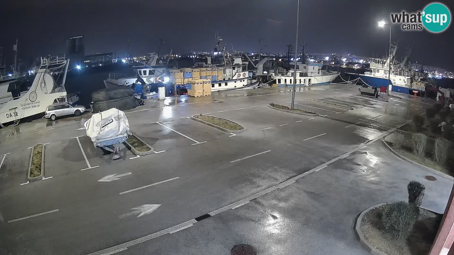 Marina Kaštela Live webcam – Split – Croatia