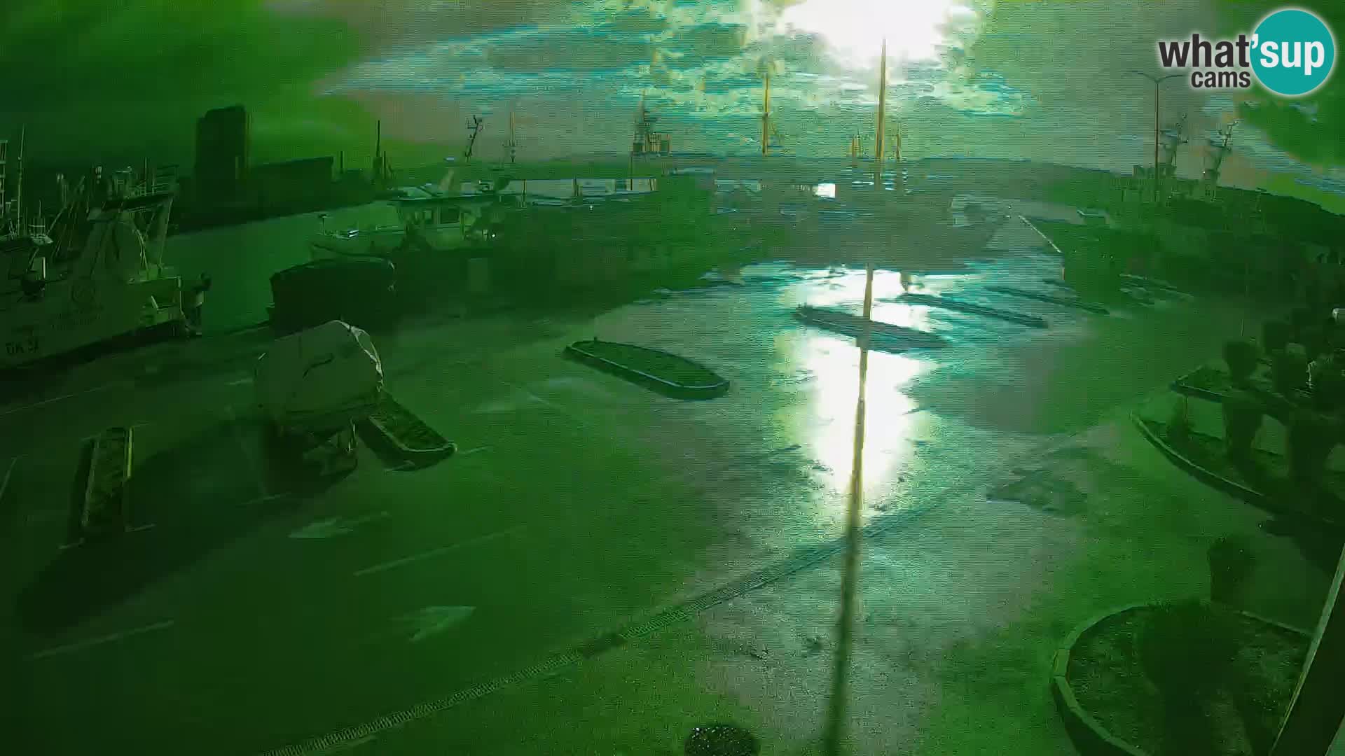 Marina Kaštela Live webcam – Split – Croatia