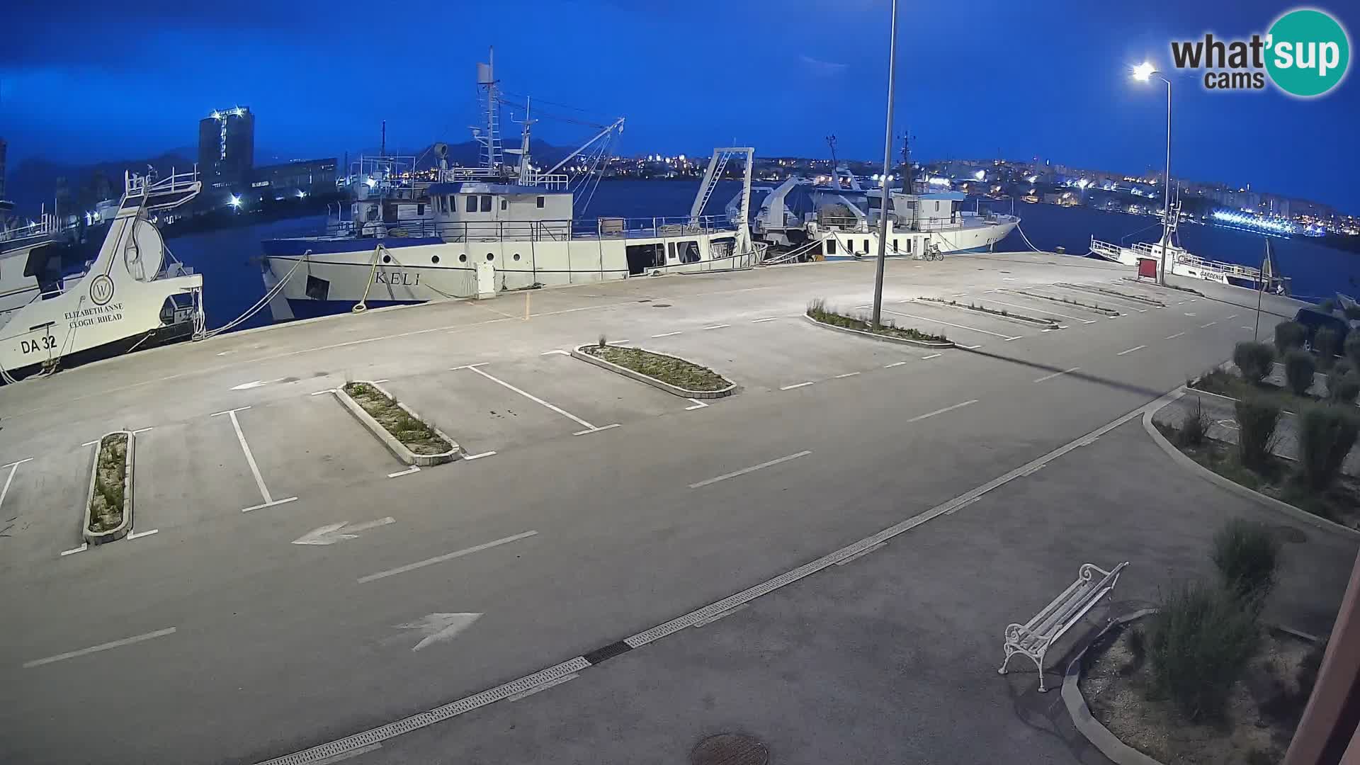 Marina Kaštela Live webcam – Split – Croatia