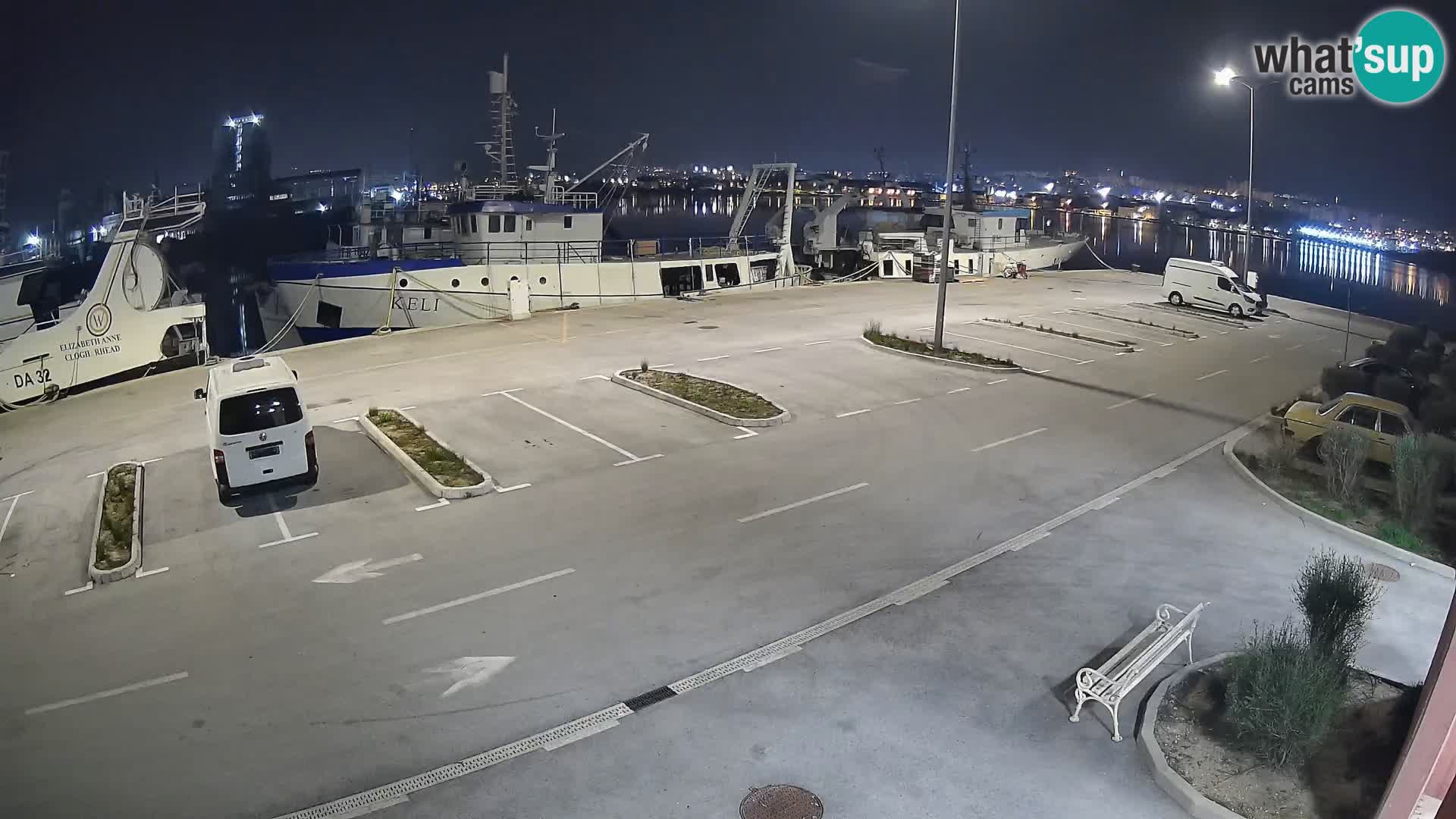 Marina Kaštela Live webcam – Split – Croatia