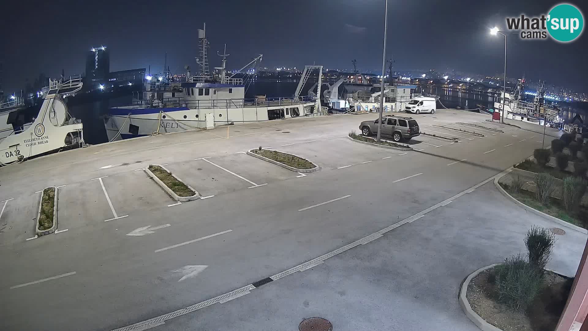 Marina Kaštela Live webcam – Split – Croatia