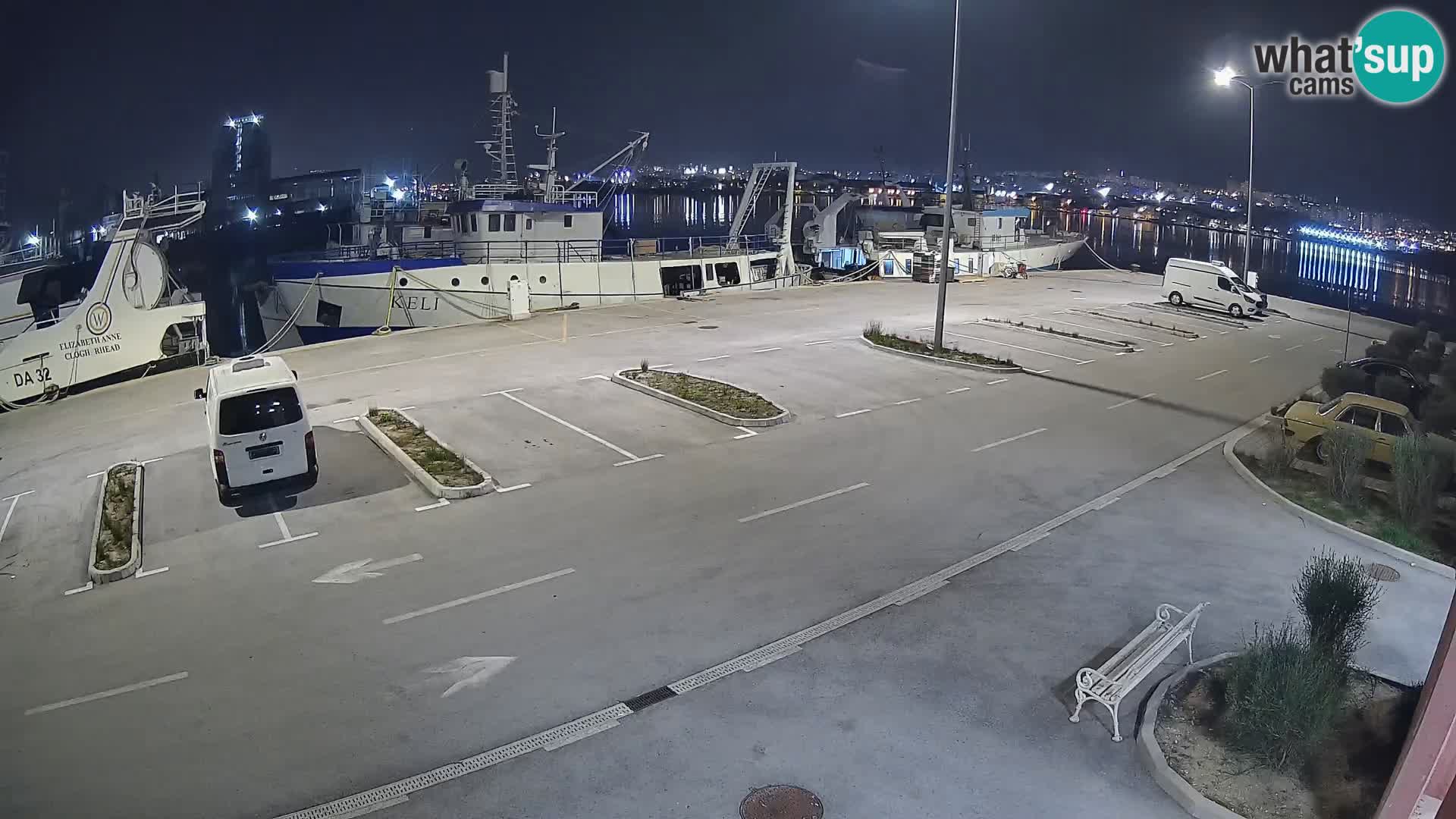 Marina Kaštela Live webcam – Split – Croatia