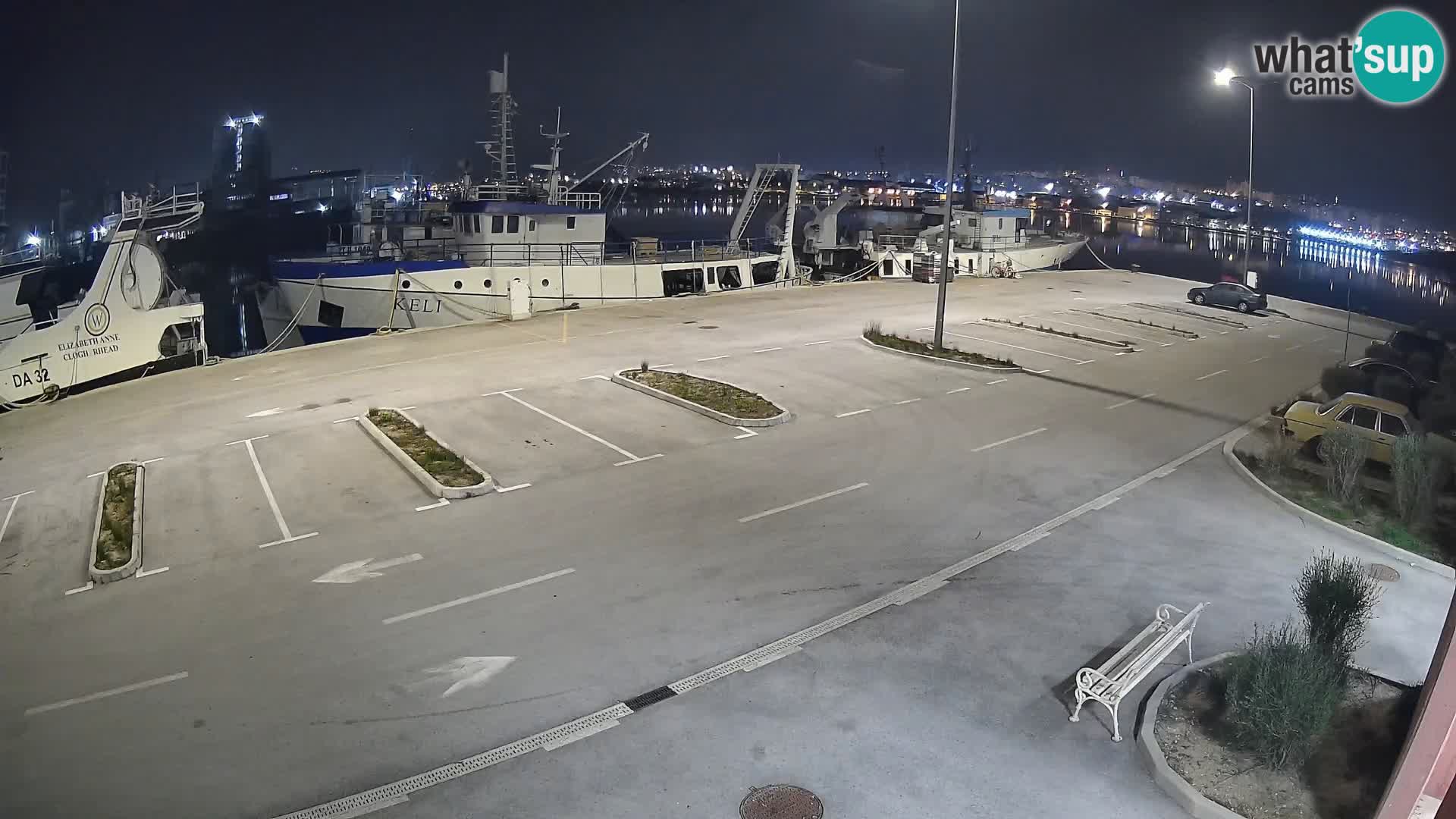 Marina Kaštela Live webcam – Split – Croatia