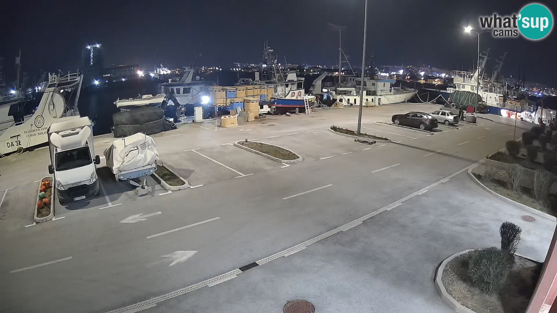 Marina Kaštela Live webcam – Split – Croatia