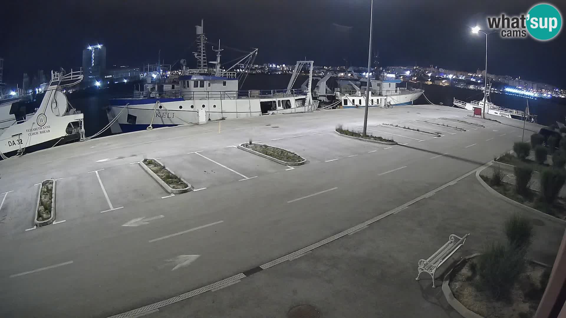 Marina Kaštela Live webcam – Split – Croatia