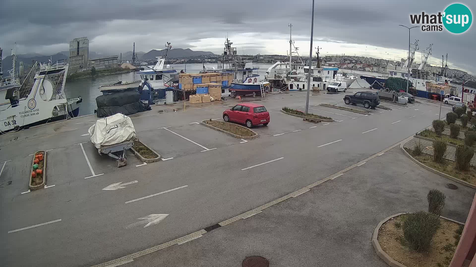 Marina Kaštela Live webcam – Split – Croatia