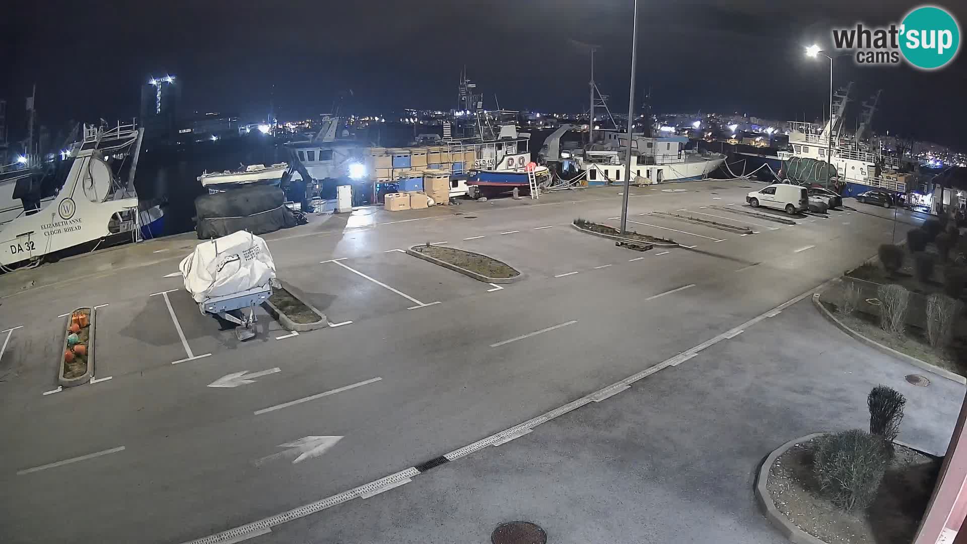 Marina Kaštela Live webcam – Split – Croatia