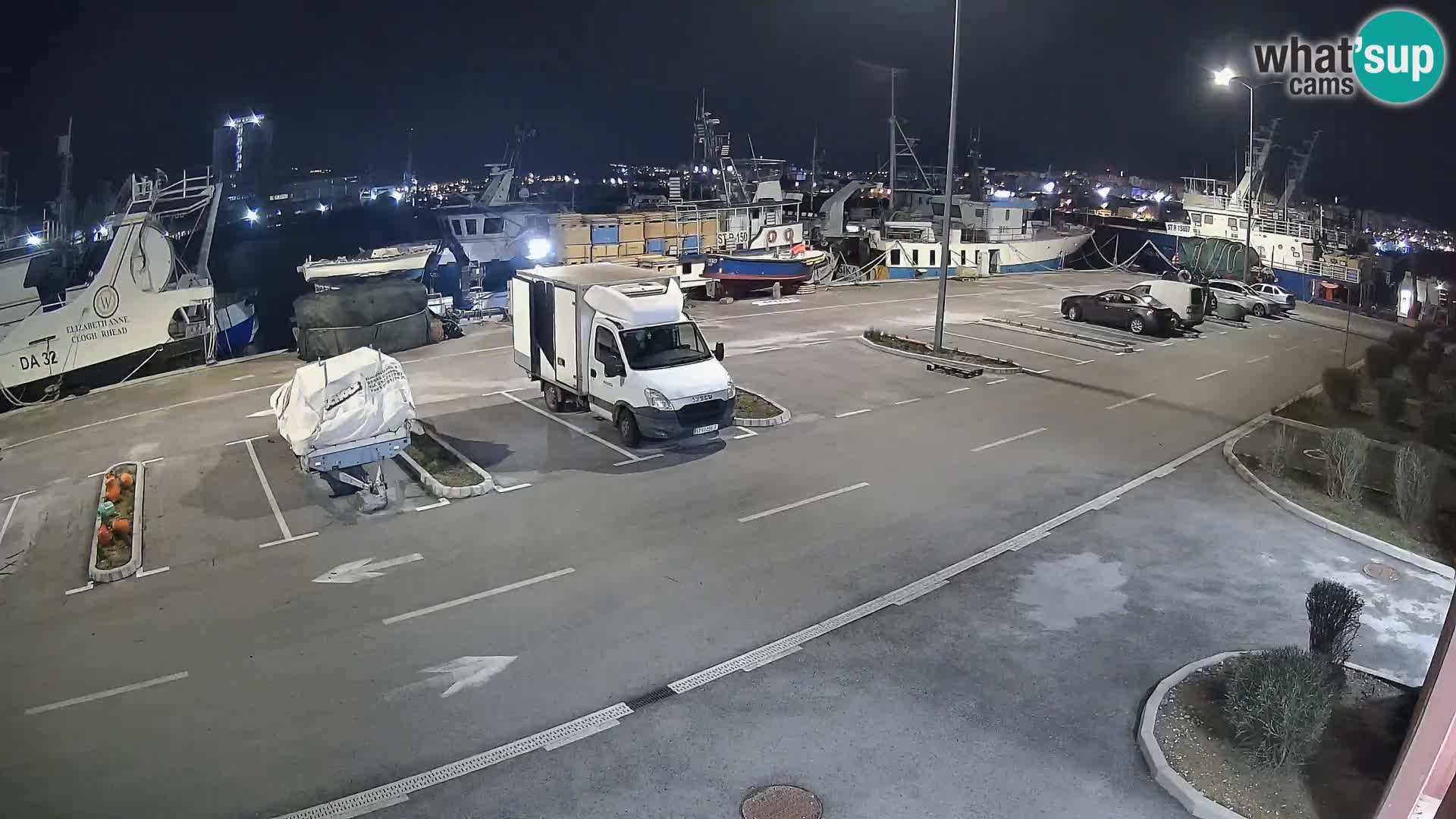 Marina Kaštela Live webcam – Split – Croatia