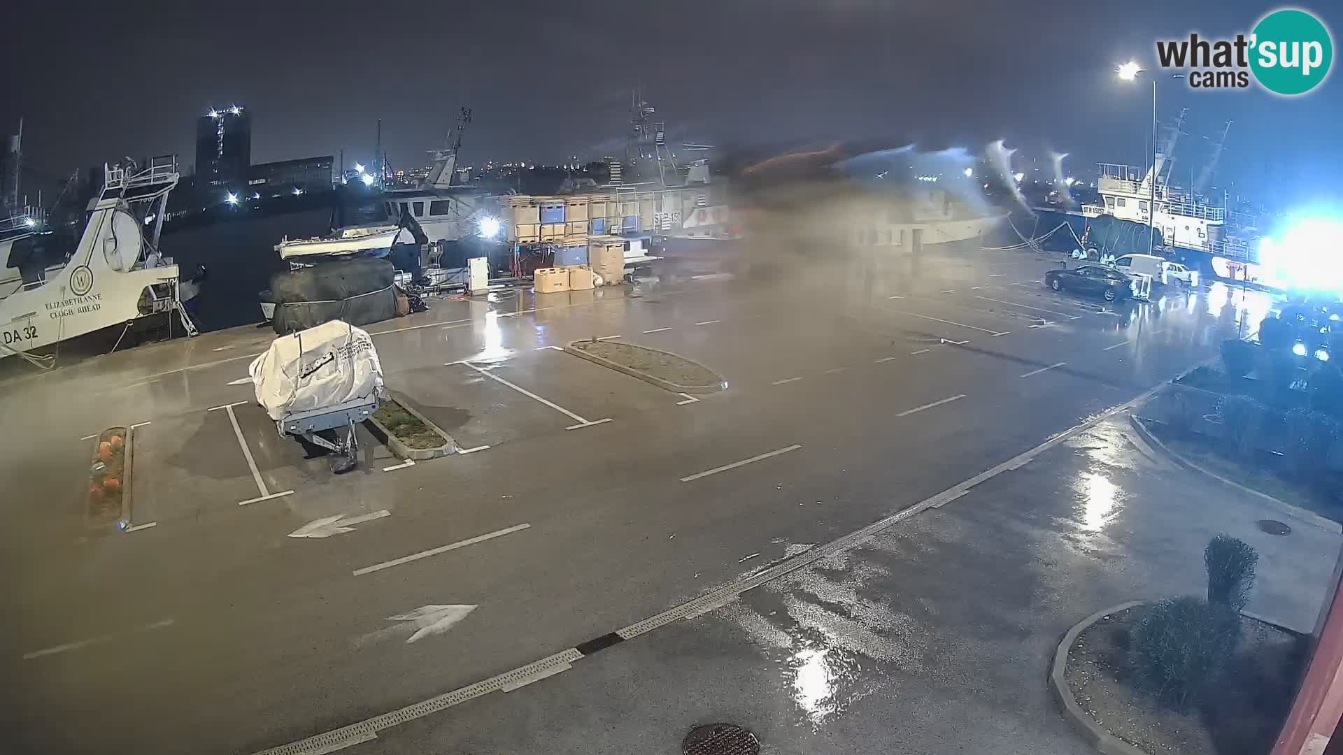 Marina Kaštela Live webcam – Split – Croatia