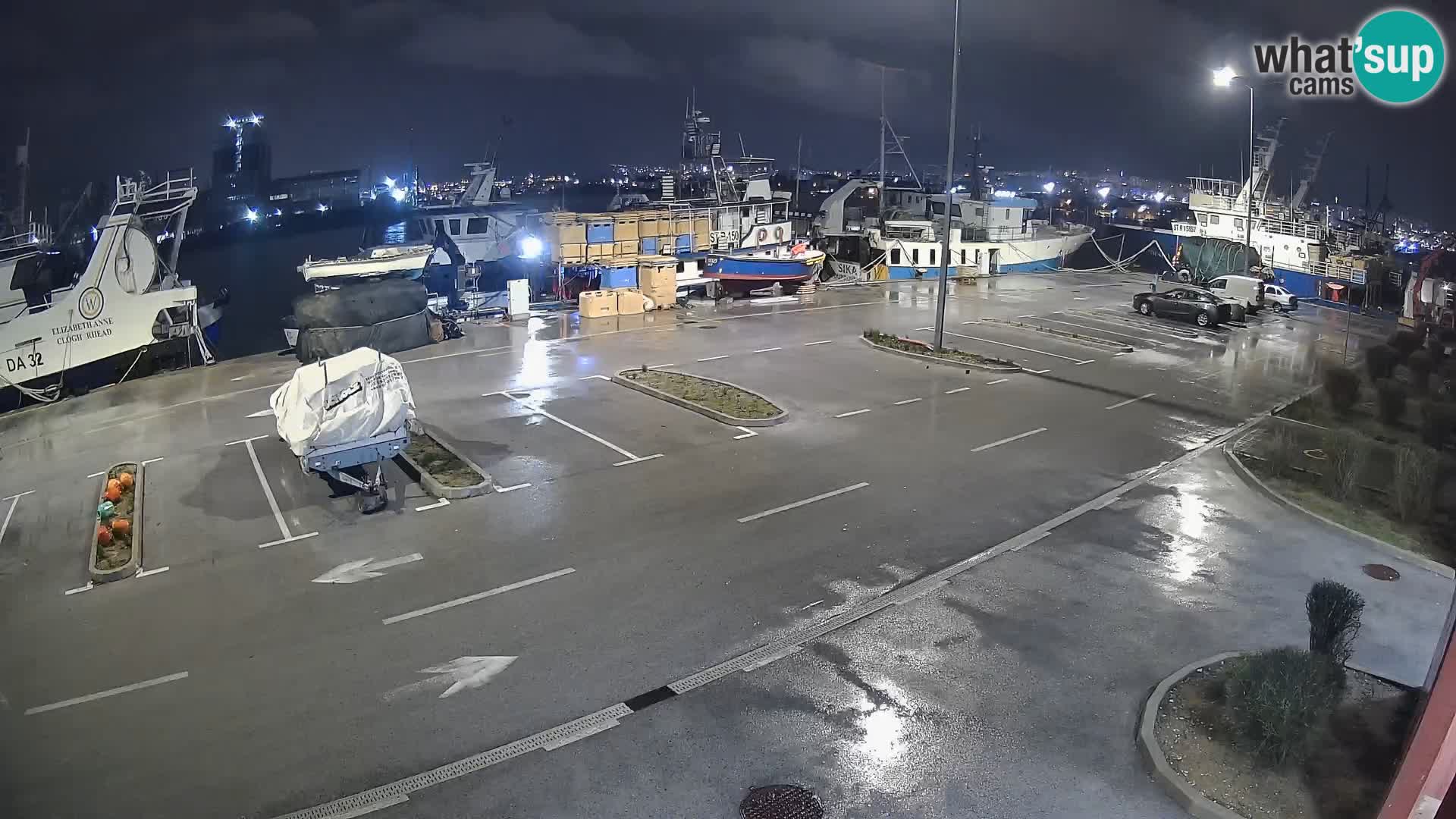 Marina Kaštela Live webcam – Split – Croatia