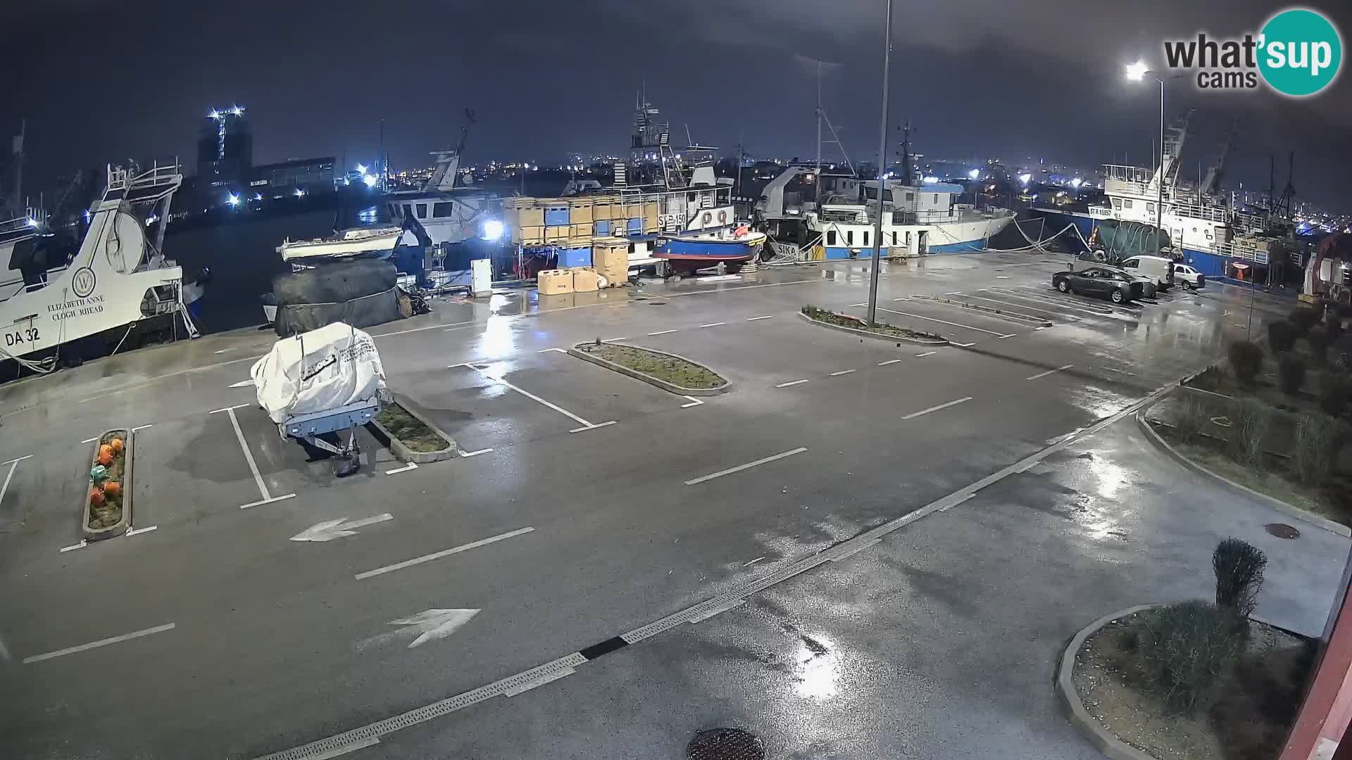 Marina Kaštela Live webcam – Split – Croatia