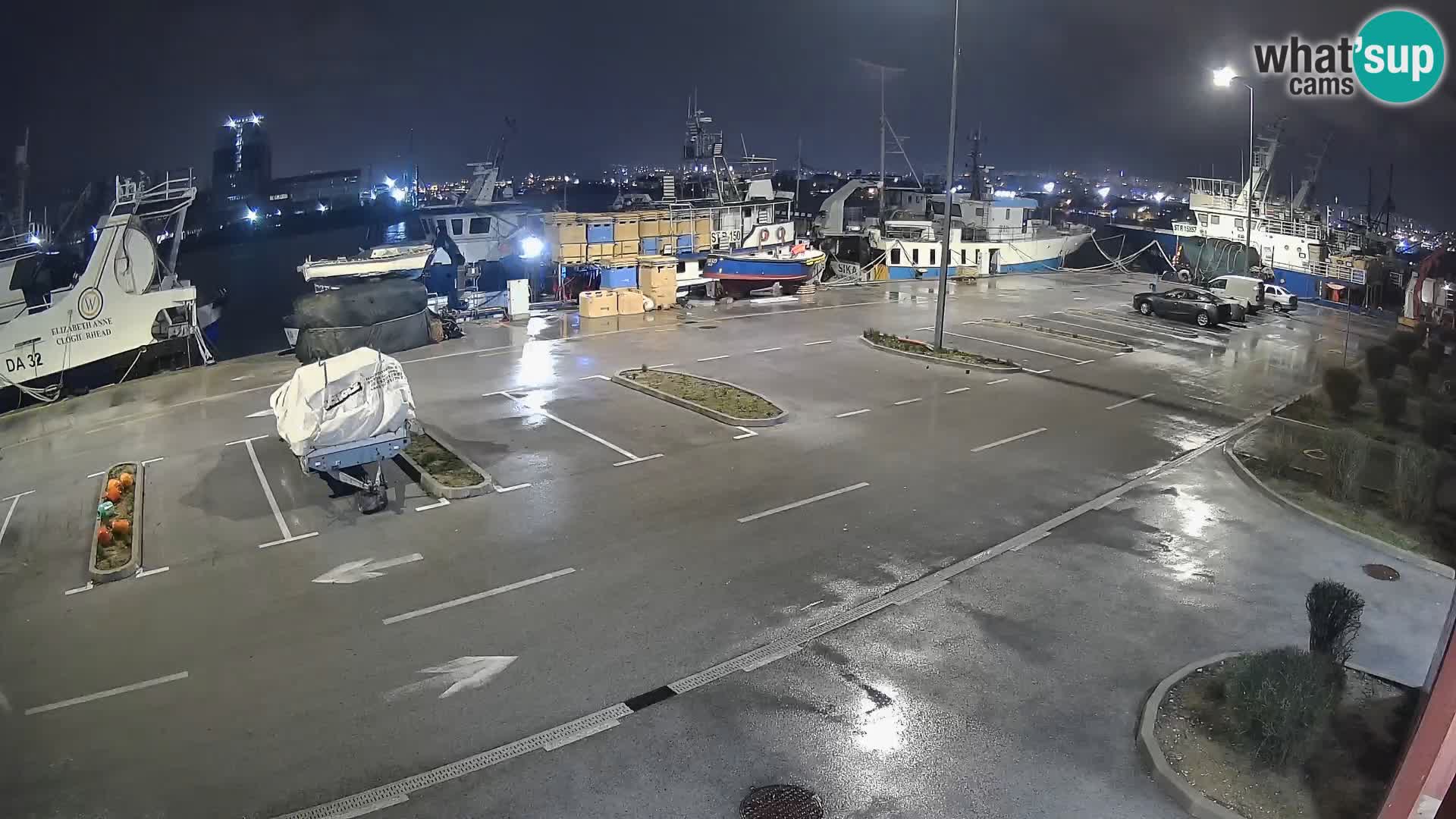 Marina Kaštela Live webcam – Split – Croatia