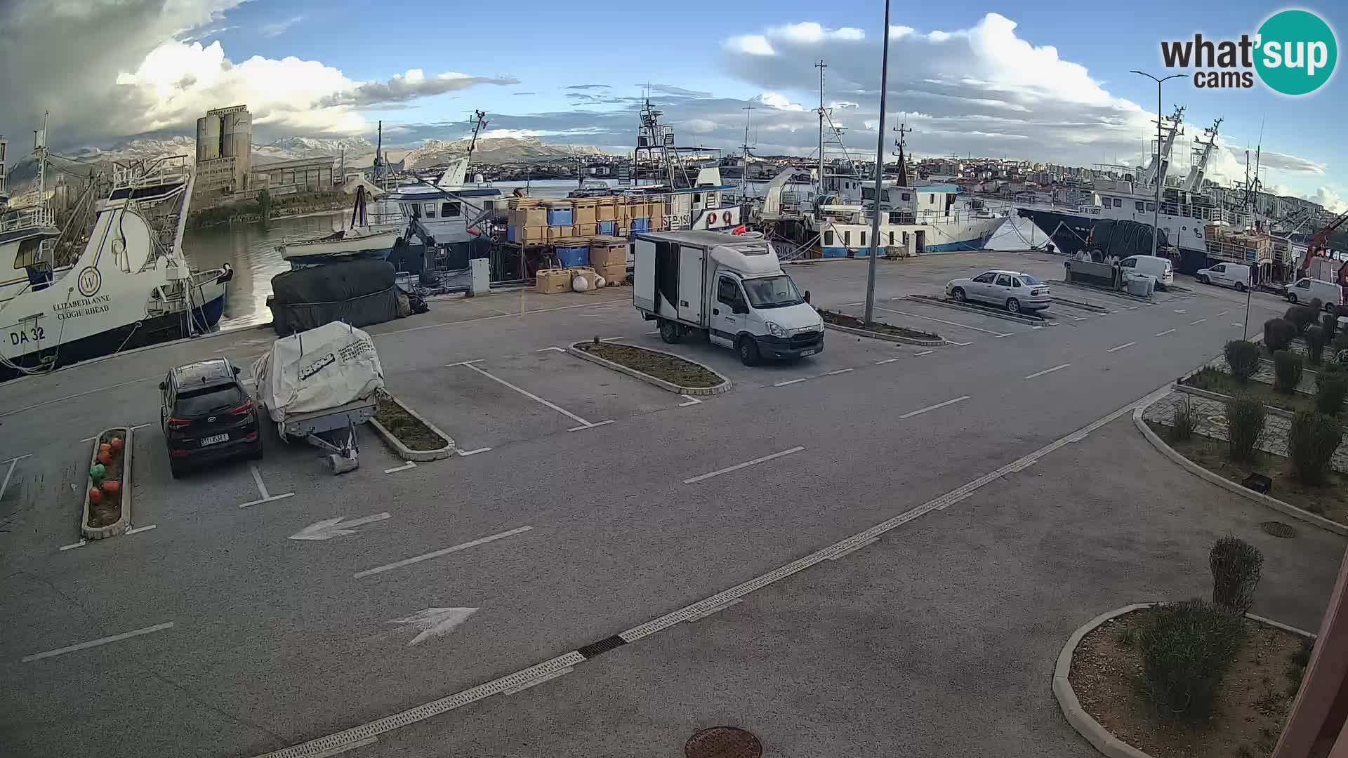 Marina Kaštela Live webcam – Split – Croatia