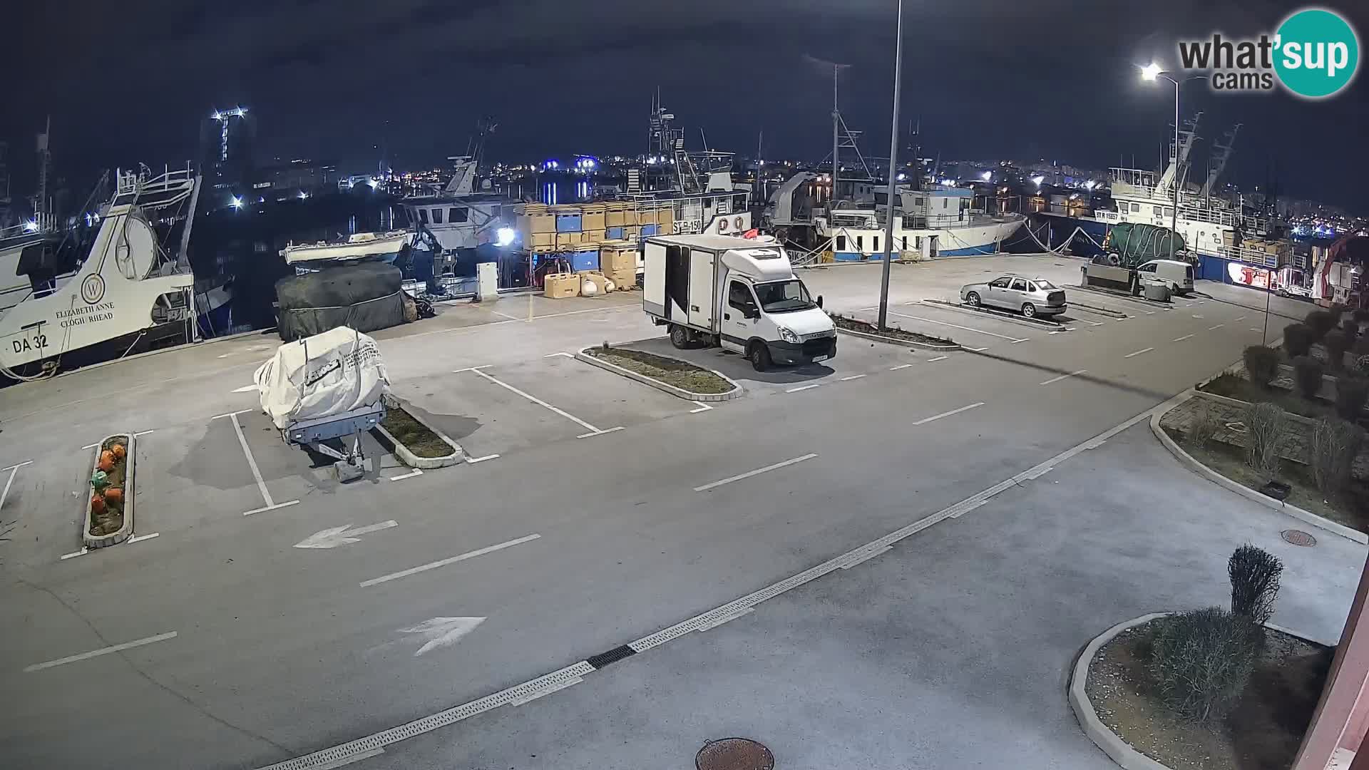 Marina Kaštela Live webcam – Split – Croatia