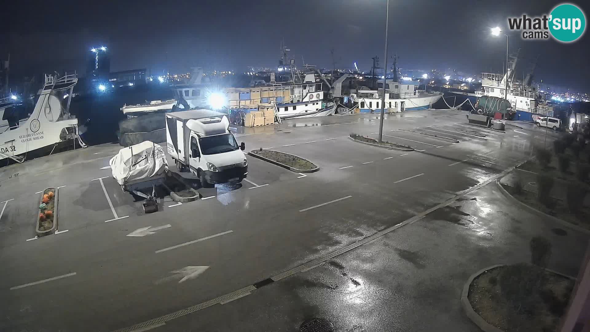 Marina Kaštela Live webcam – Split – Croatia