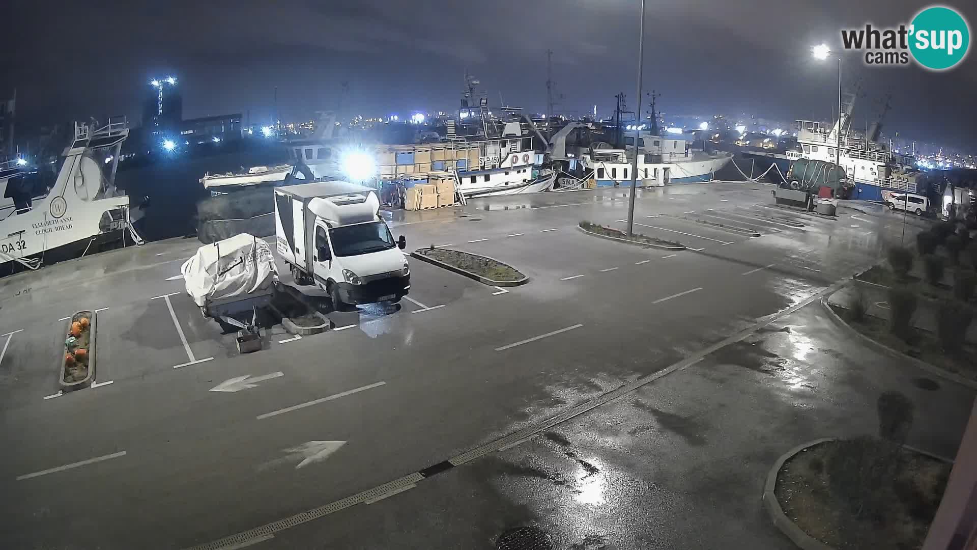 Marina Kaštela Live webcam – Split – Croatia