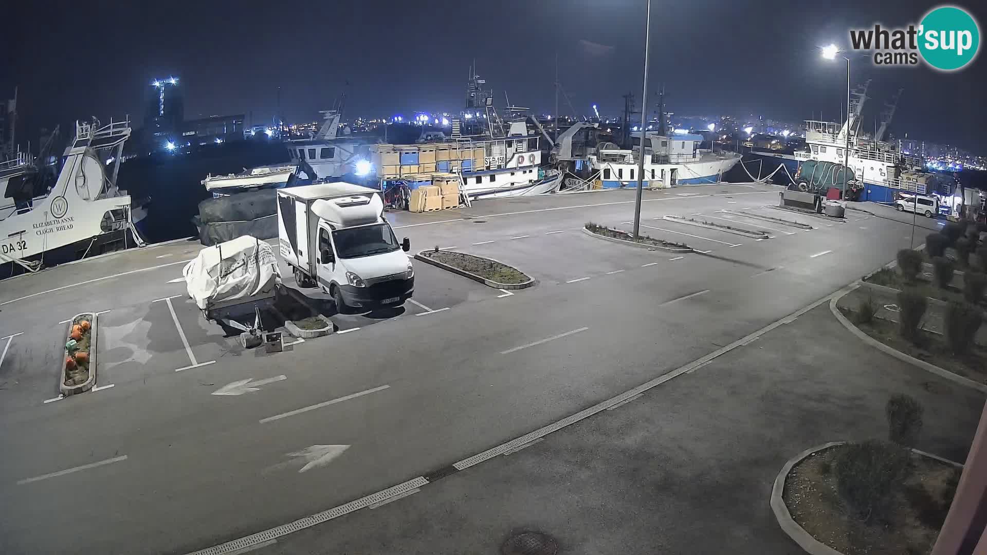 Marina Kaštela Live webcam – Split – Croatia