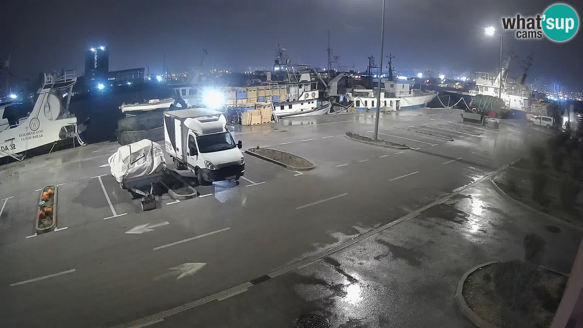 Marina Kaštela Live webcam – Split – Croatia