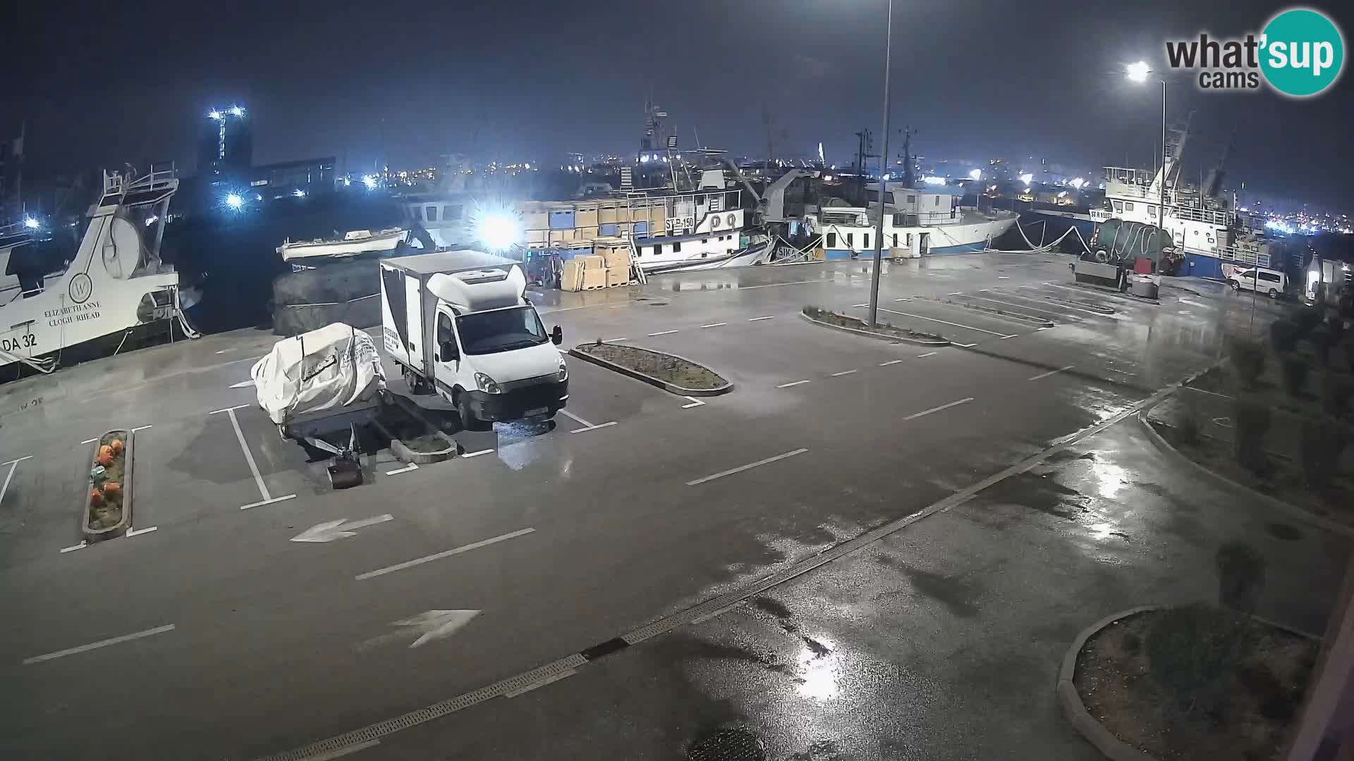 Marina Kaštela Live webcam – Split – Croatia