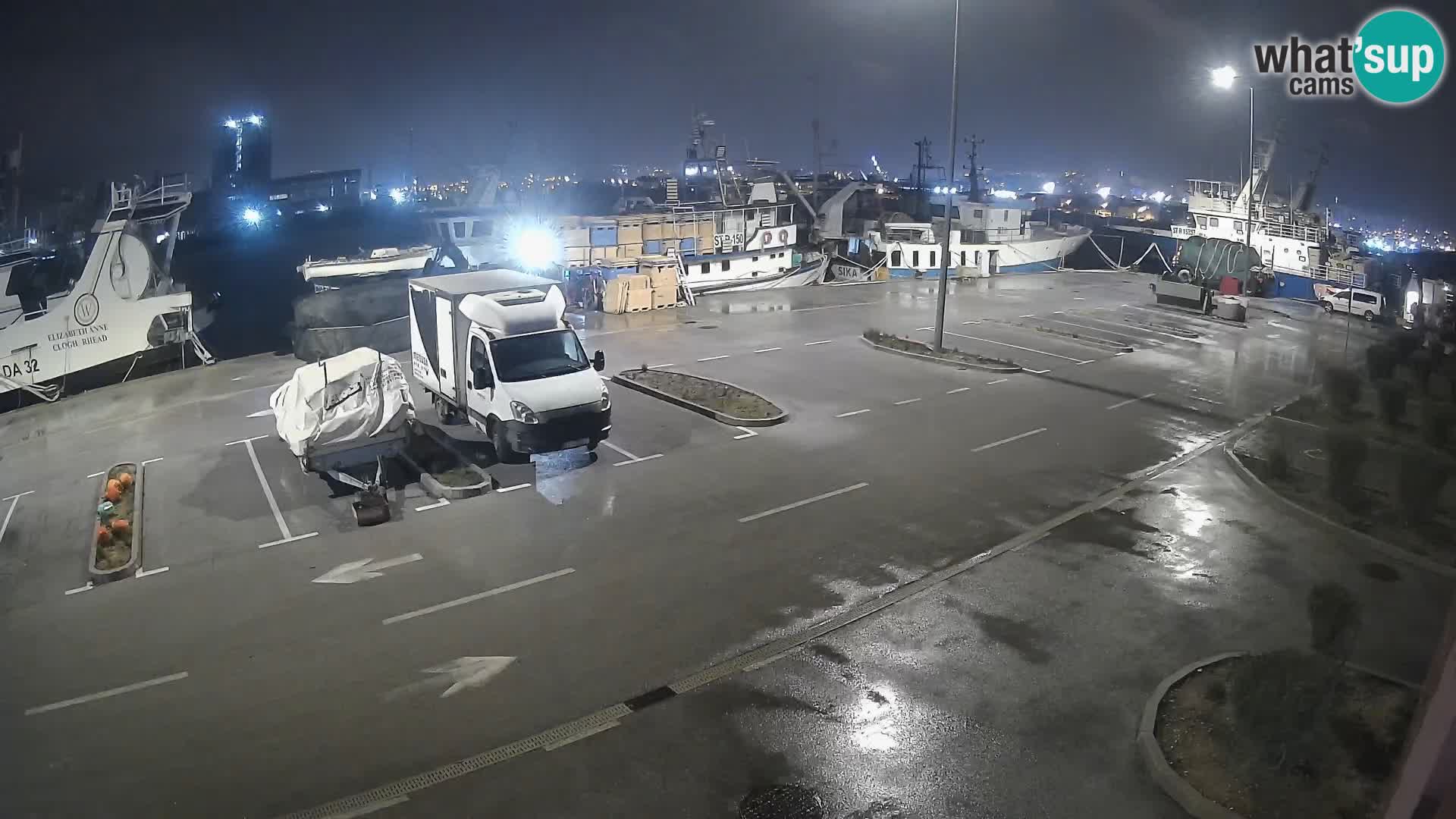 Marina Kaštela Live webcam – Split – Croatia