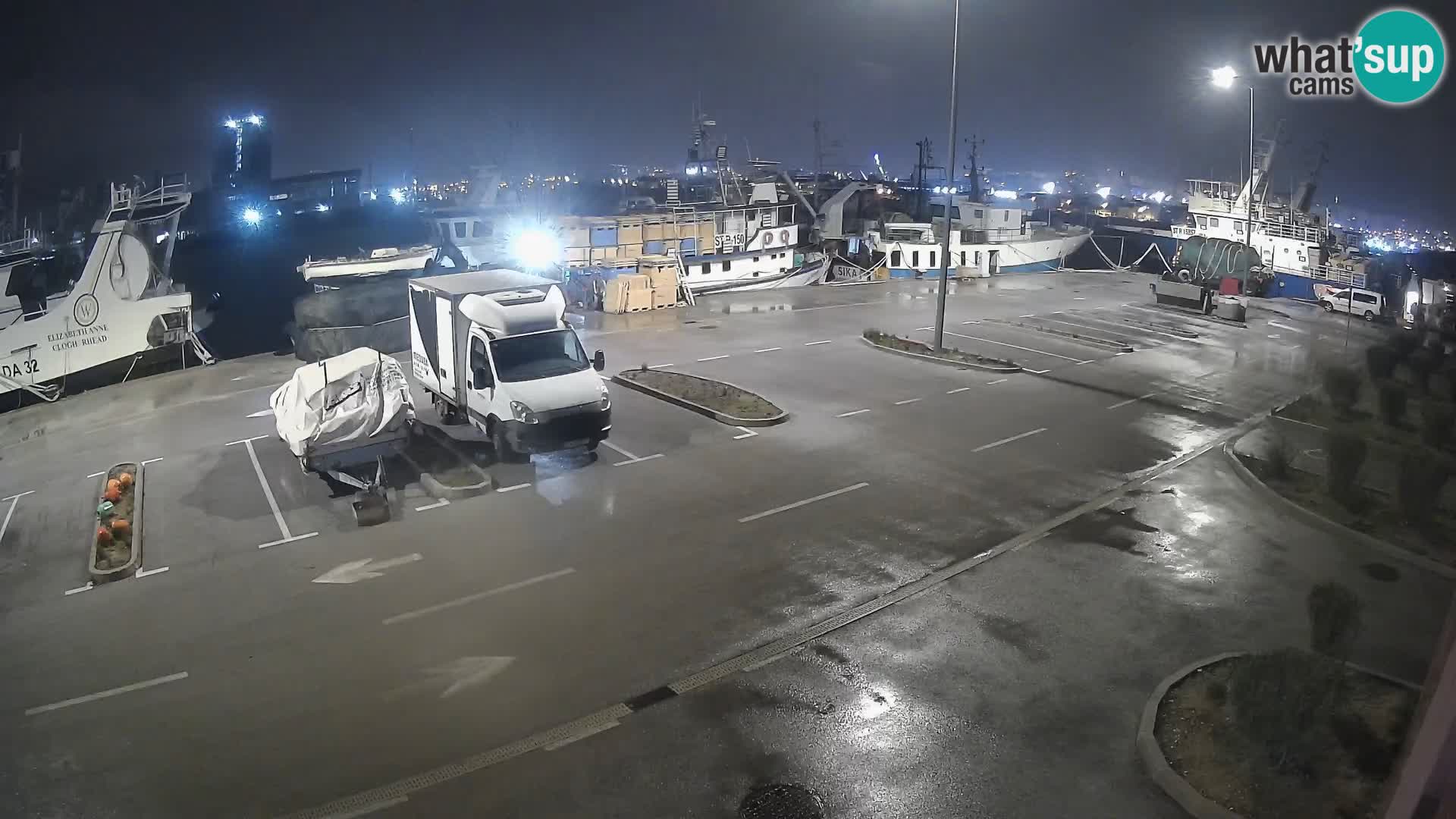 Marina Kaštela Live webcam – Split – Croatia