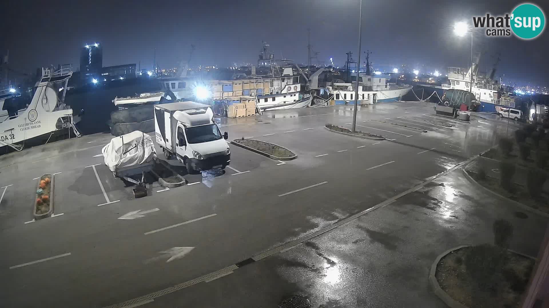 Marina Kaštela Live webcam – Split – Croatia