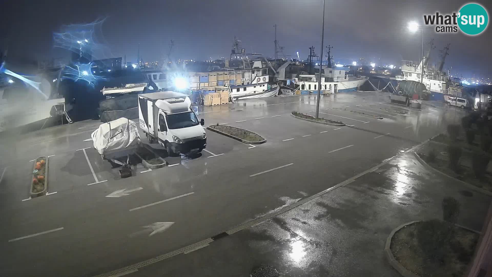 Marina Kaštela Live webcam – Split – Croatia