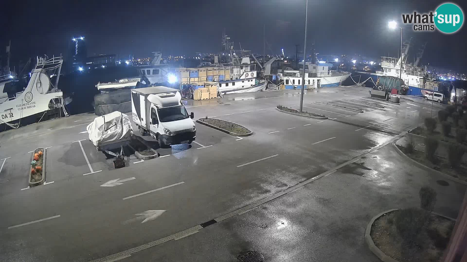 Marina Kaštela Live webcam – Split – Croatia