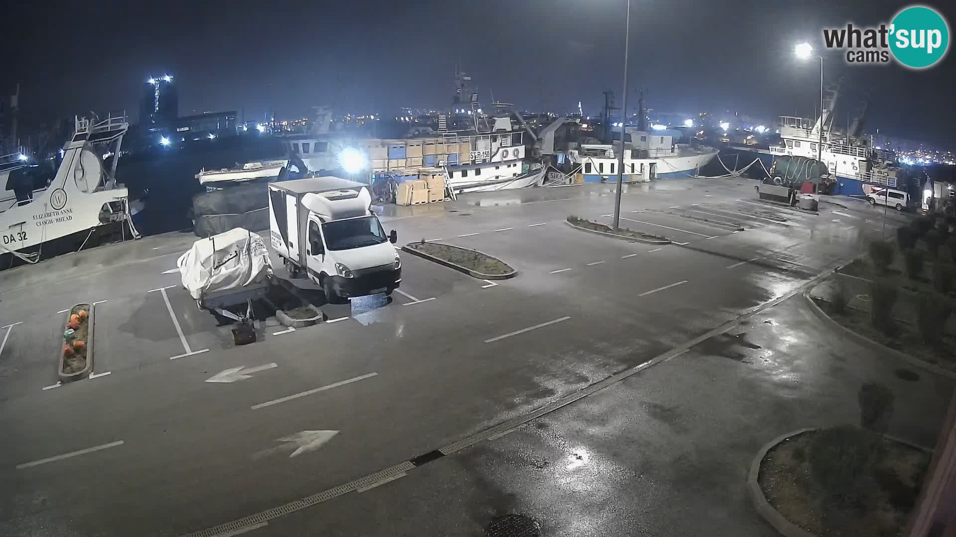 Marina Kaštela Live webcam – Split – Croatia