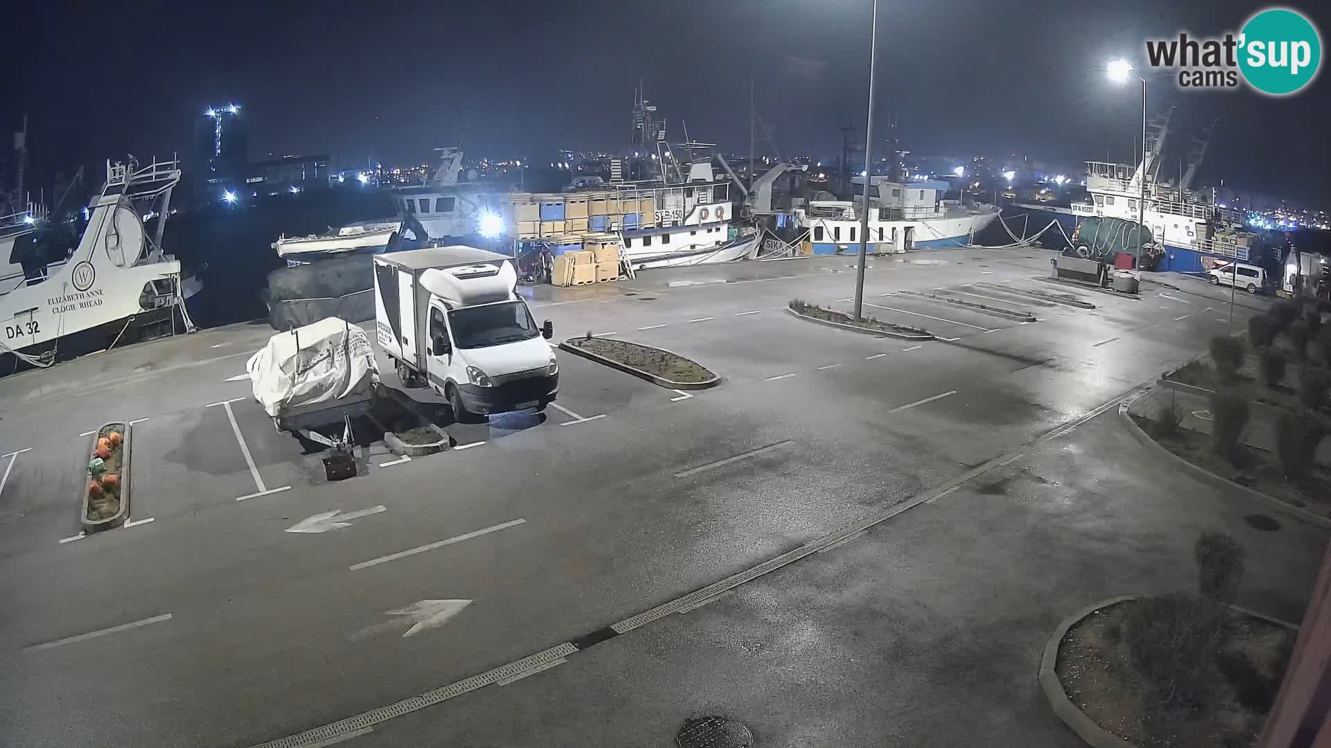 Marina Kaštela Live webcam – Split – Croatia