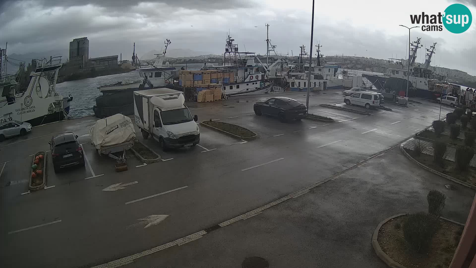 Marina Kaštela Live webcam – Split – Croatia