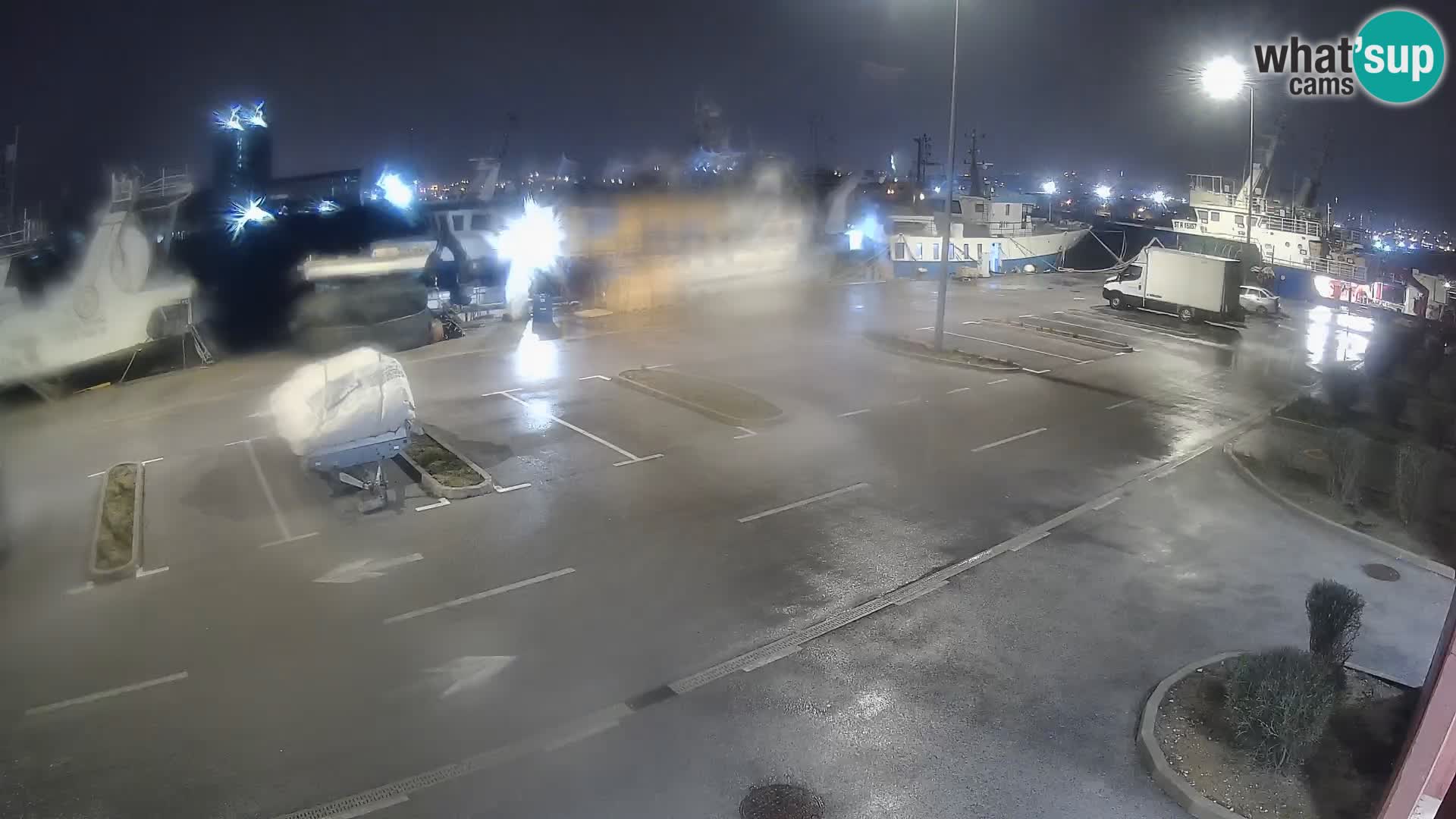 Marina Kaštela Live webcam – Split – Croatia