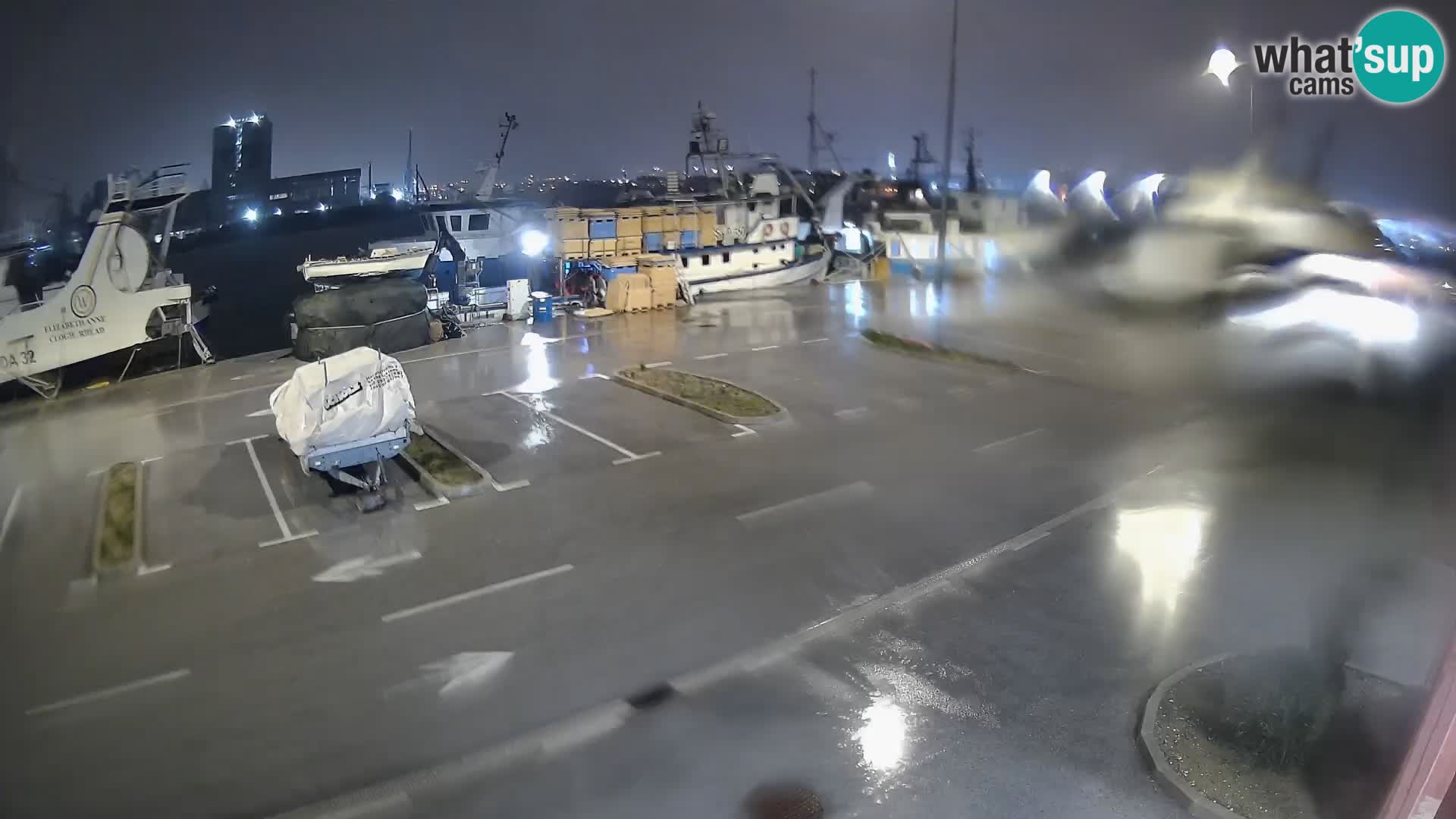 Marina Kaštela Live webcam – Split – Croatia