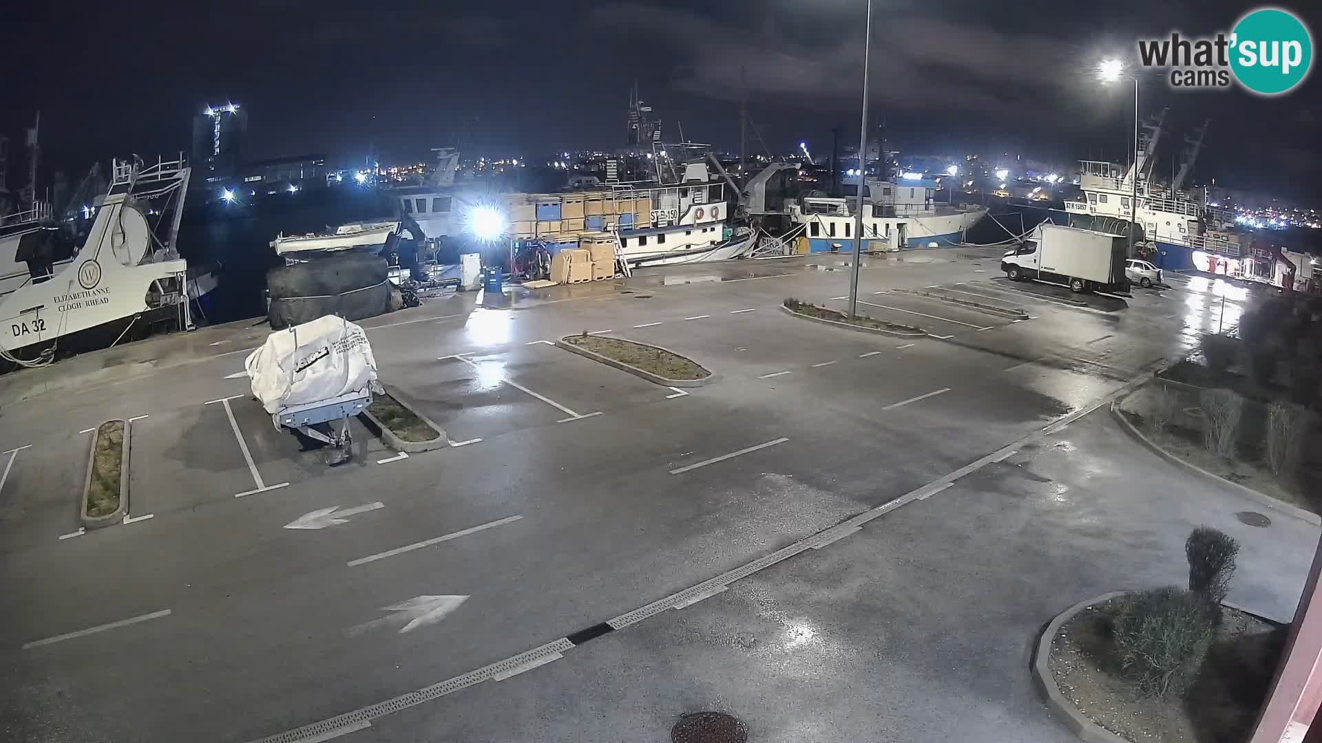 Marina Kaštela Live webcam – Split – Croatia