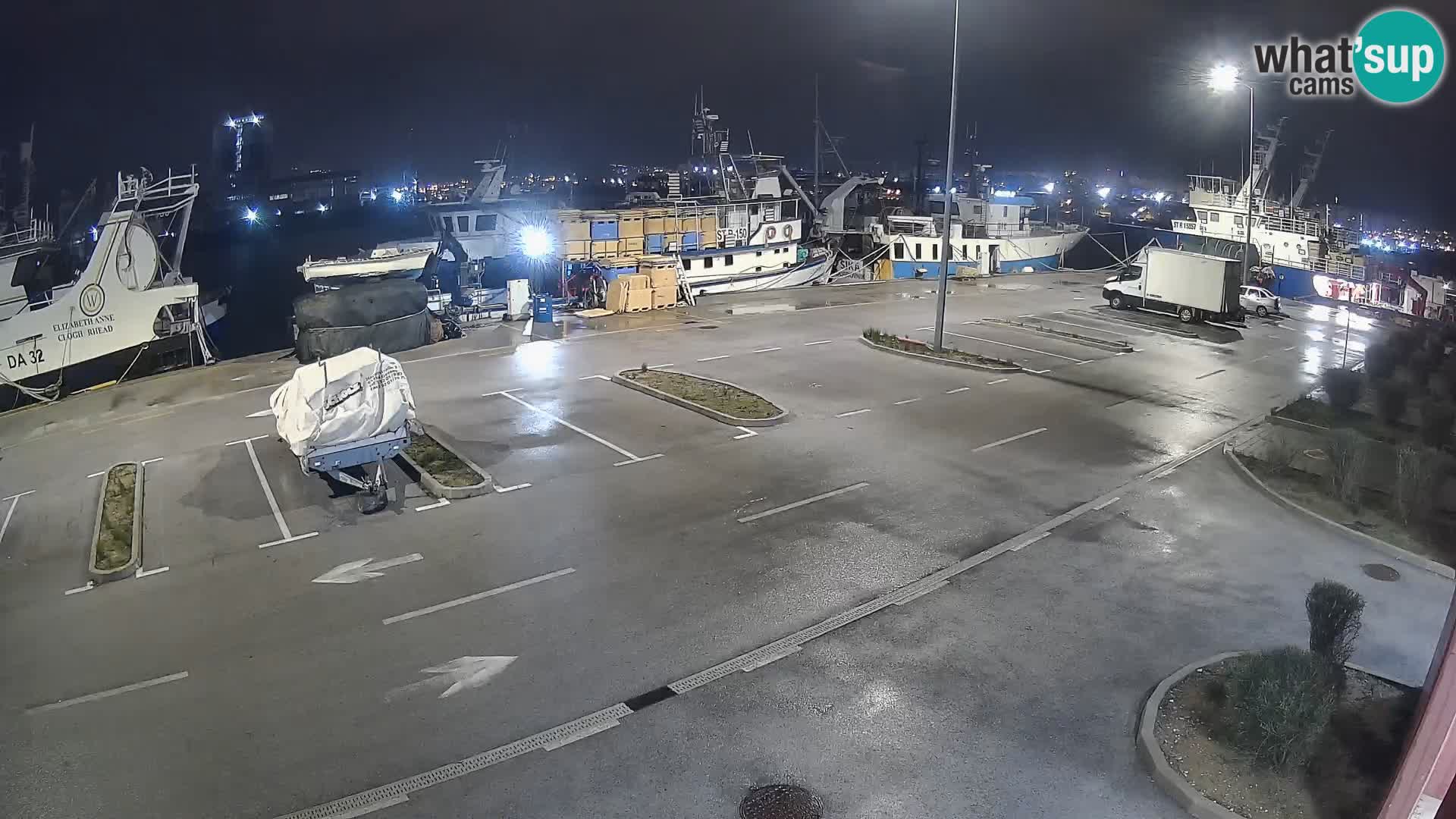 Marina Kaštela Live webcam – Split – Croatia