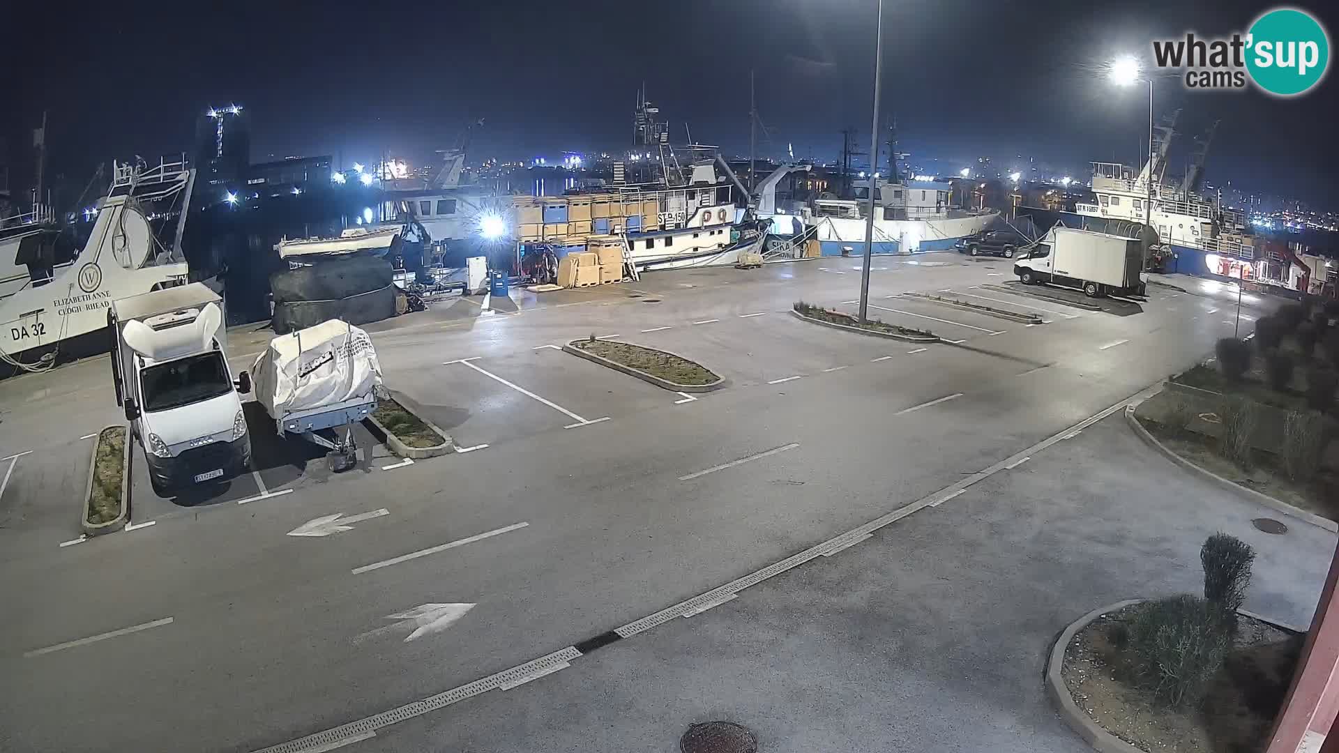Marina Kaštela Live webcam – Split – Croatia