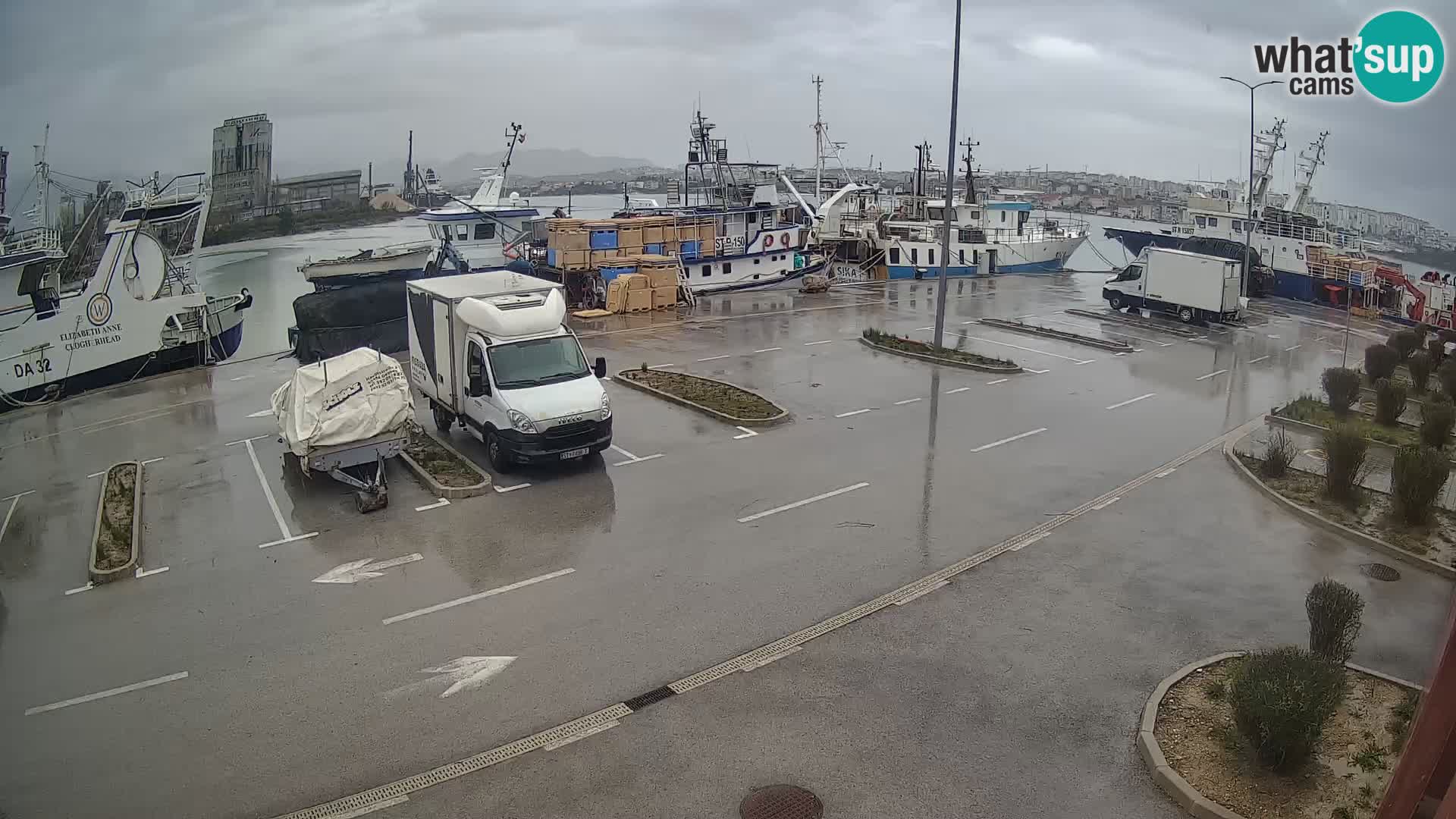 Marina Kaštela Live webcam – Split – Croatia