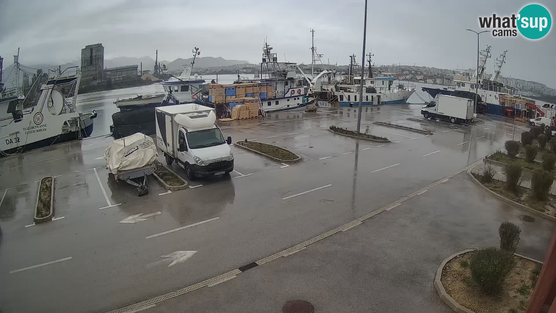 Marina Kaštela Live webcam – Split – Croatia