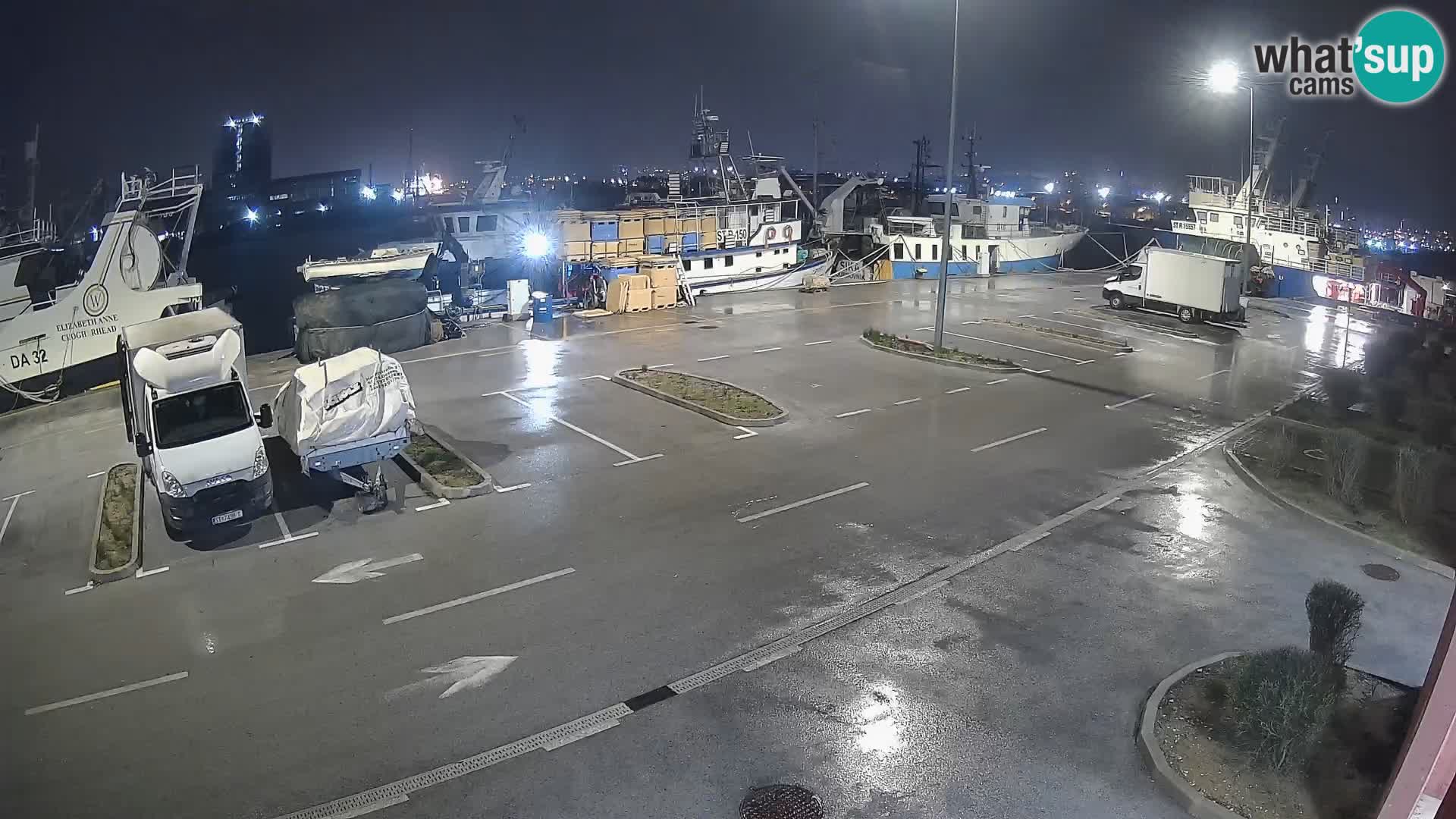 Marina Kaštela Live webcam – Split – Croatia