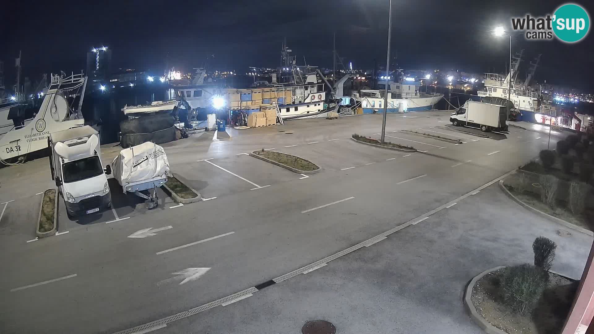 Marina Kaštela Live webcam – Split – Croatia
