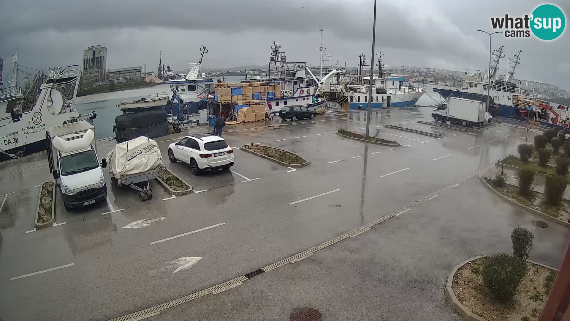 Marina Kaštela Live webcam – Split – Croatia